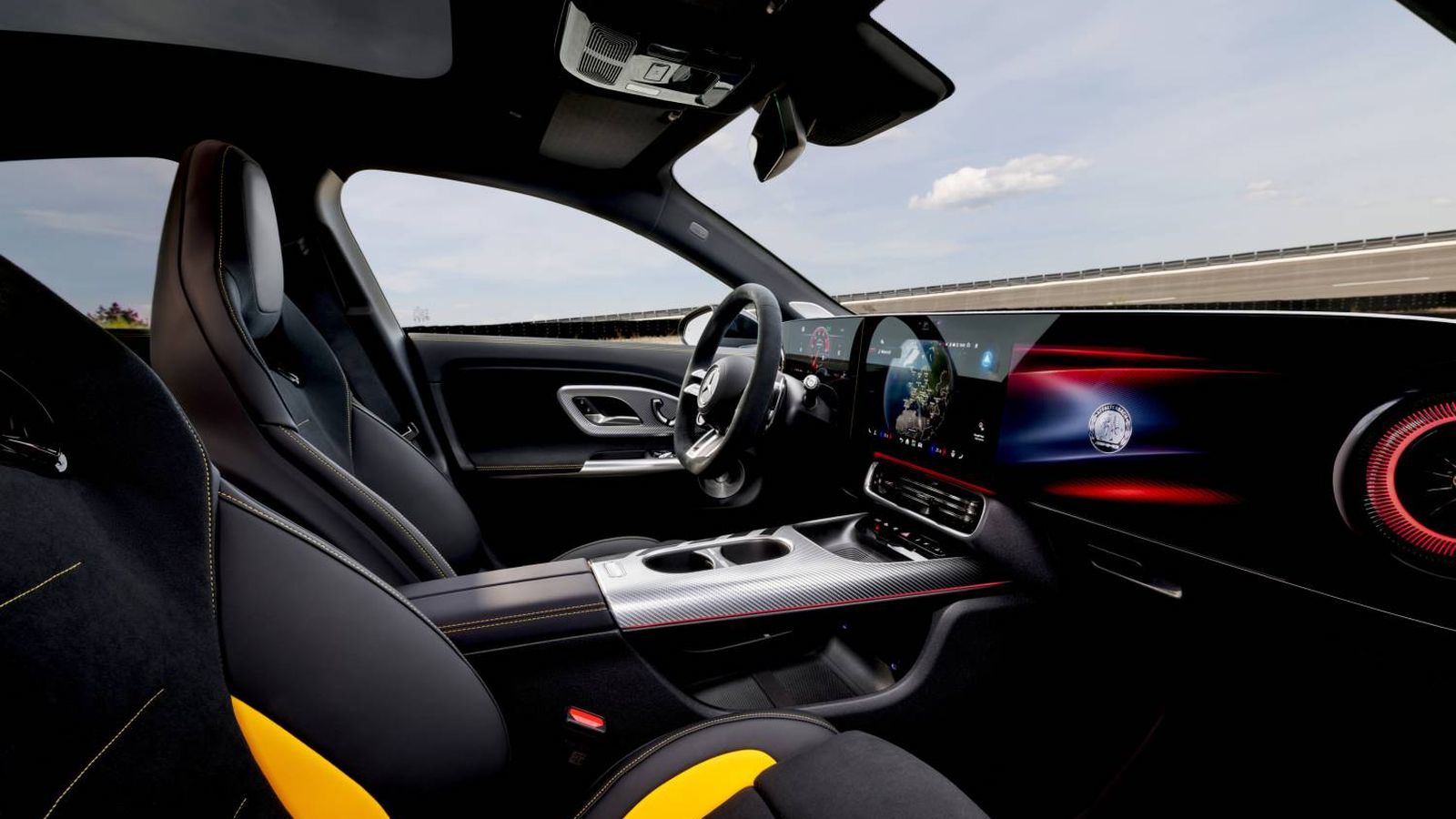 Novi električni Mercedes-AMG CLA 45: 680 KS i performanse superautomobila