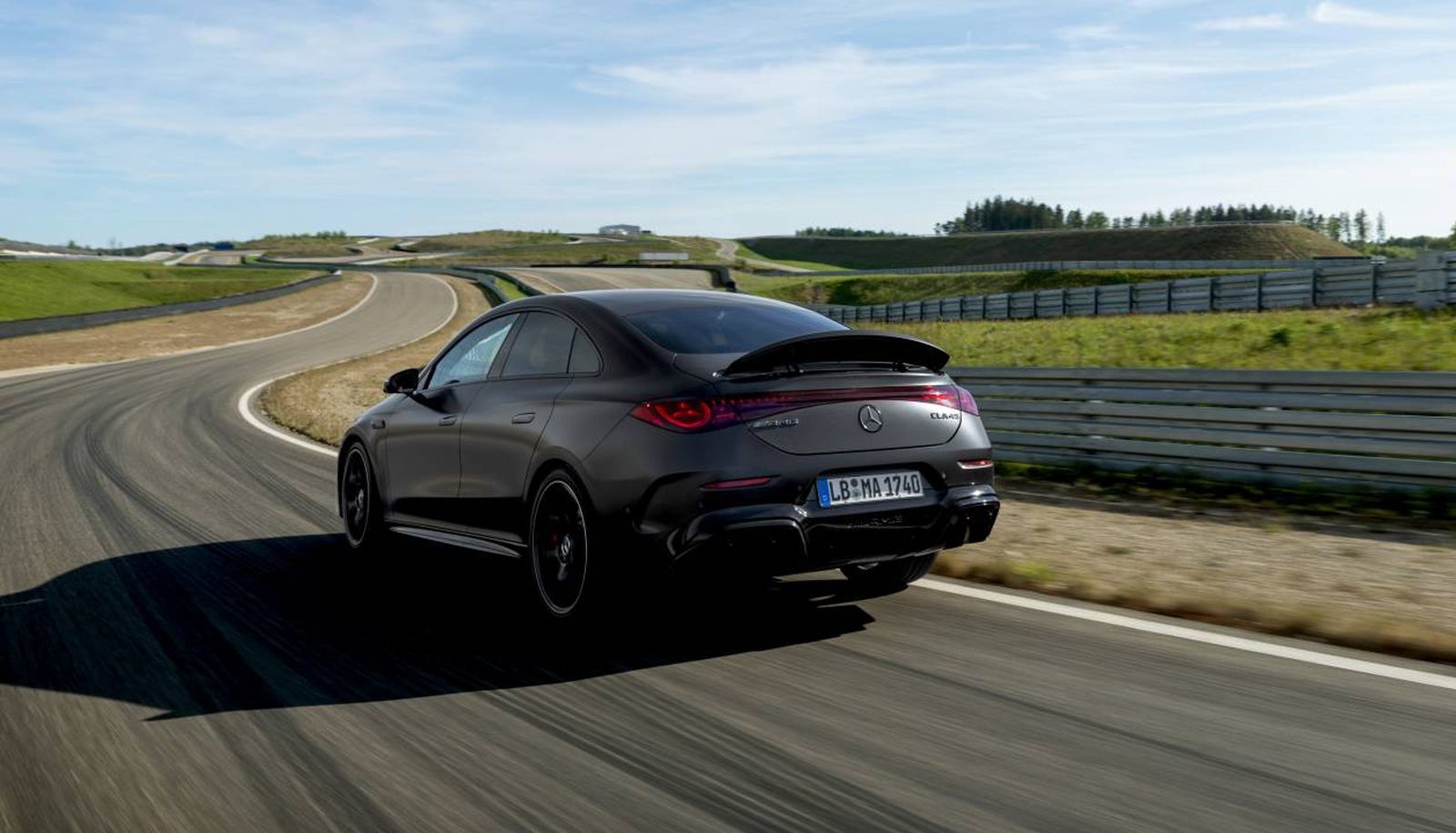 Novi električni Mercedes-AMG CLA 45: 680 KS i performanse superautomobila