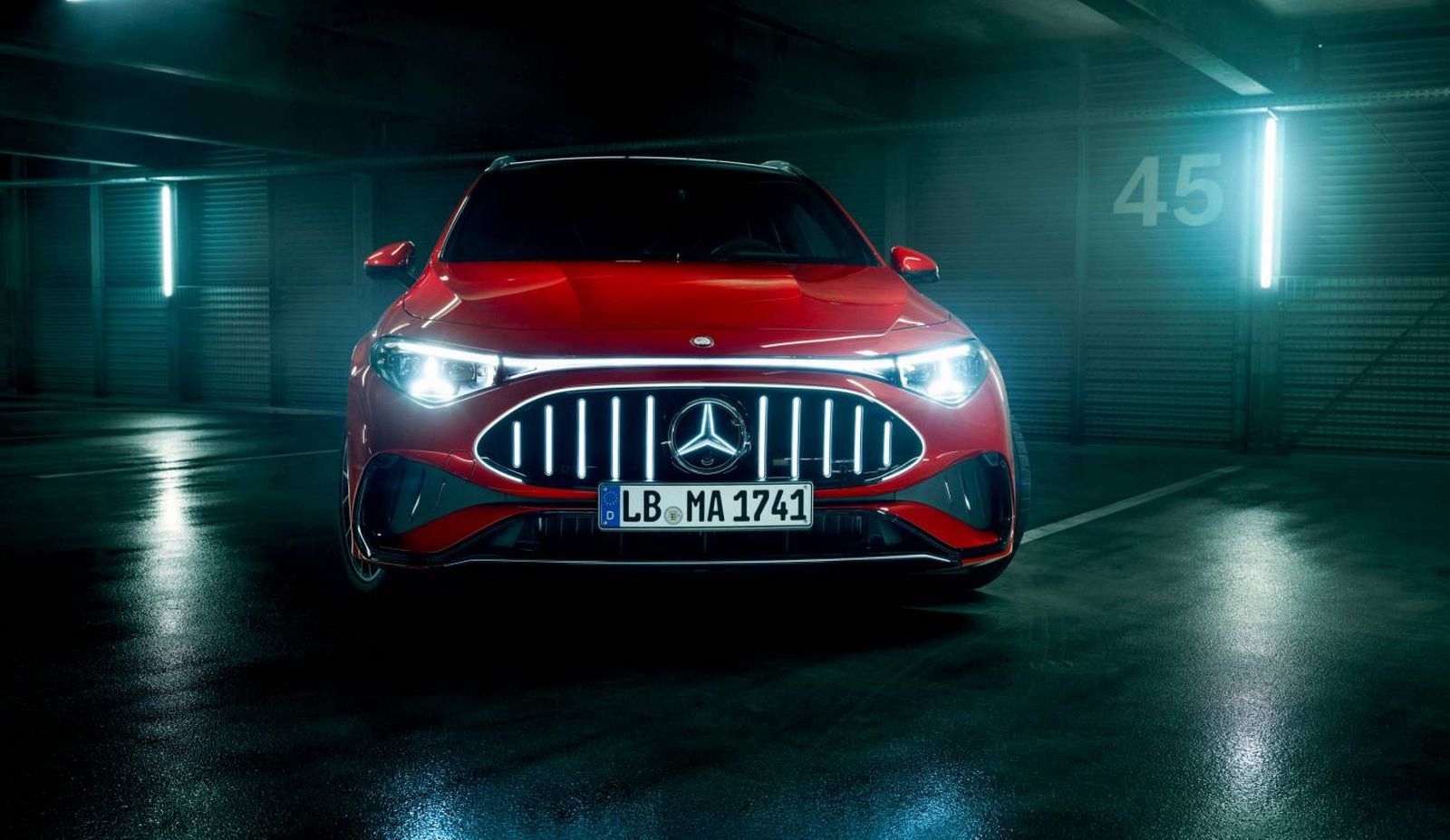Novi električni Mercedes-AMG CLA 45: 680 KS i performanse superautomobila