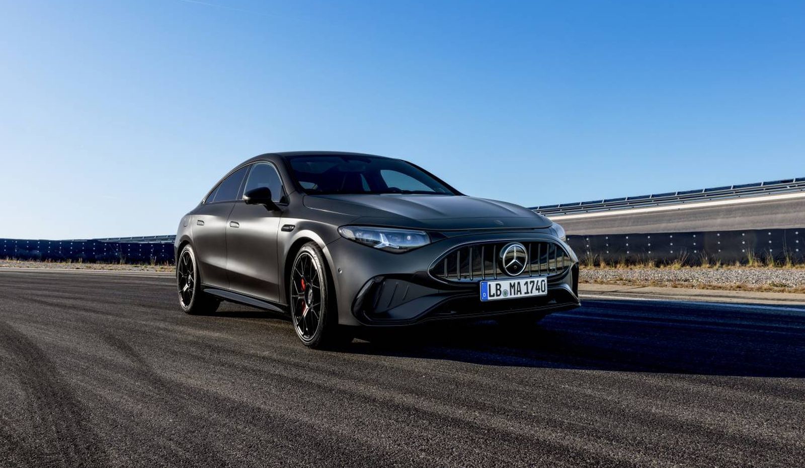 Novi električni Mercedes-AMG CLA 45: 680 KS i performanse superautomobila