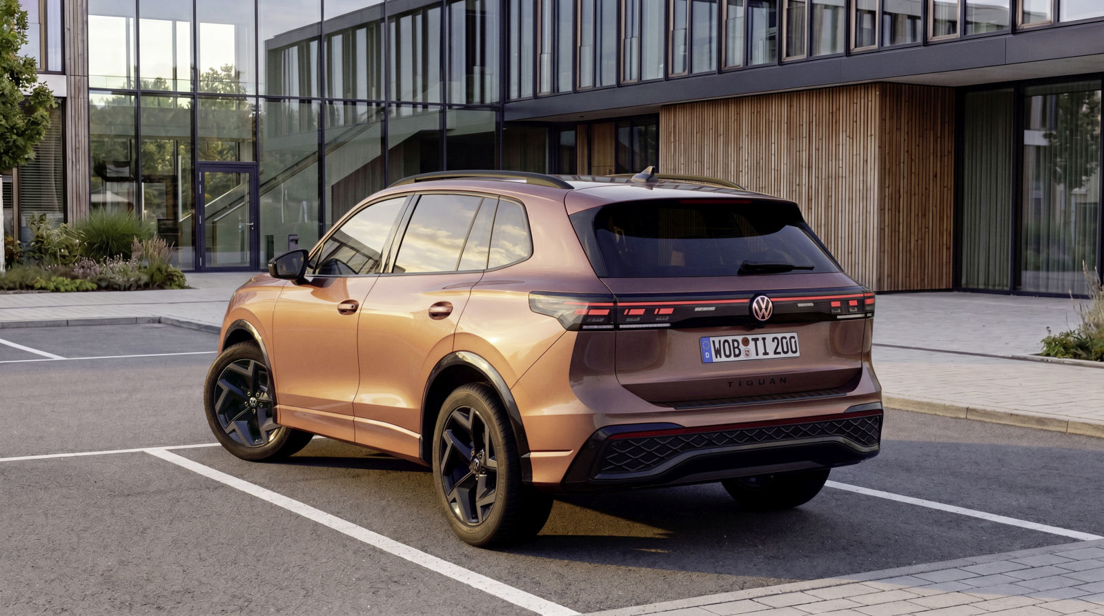 Volkswagen Tiguan Edition 20: posebna edicija u R-Line izvedbi za slavlje SUV modela