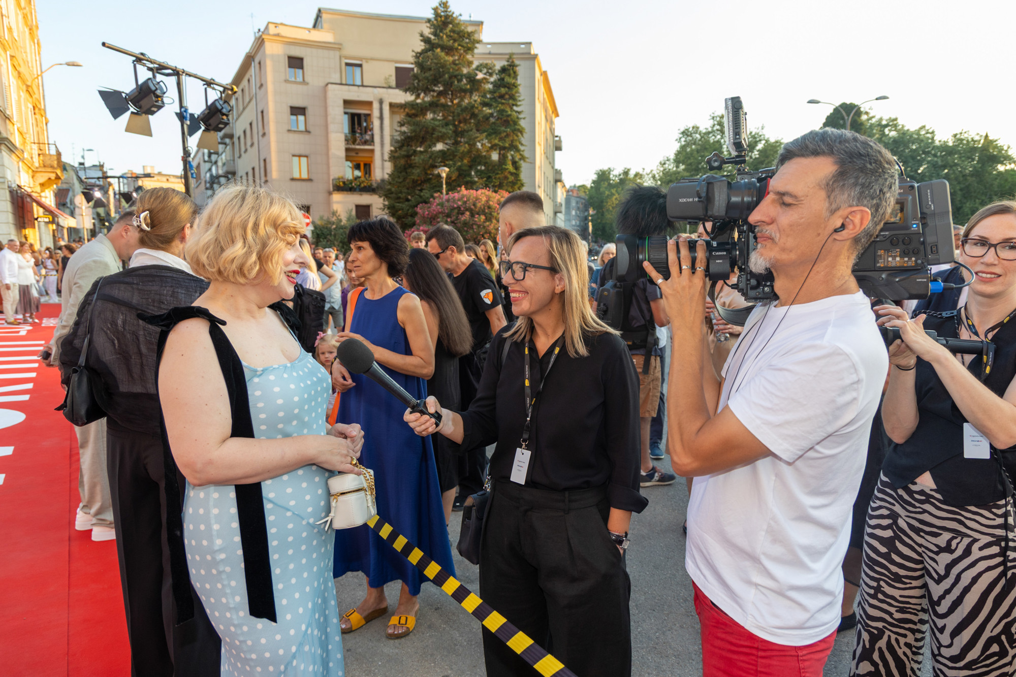 Film "Svadba" otvorio 73. Pulski filmski festival