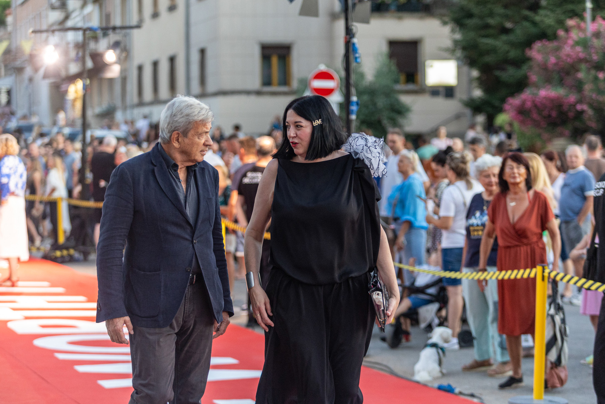 Film "Svadba" otvorio 73. Pulski filmski festival