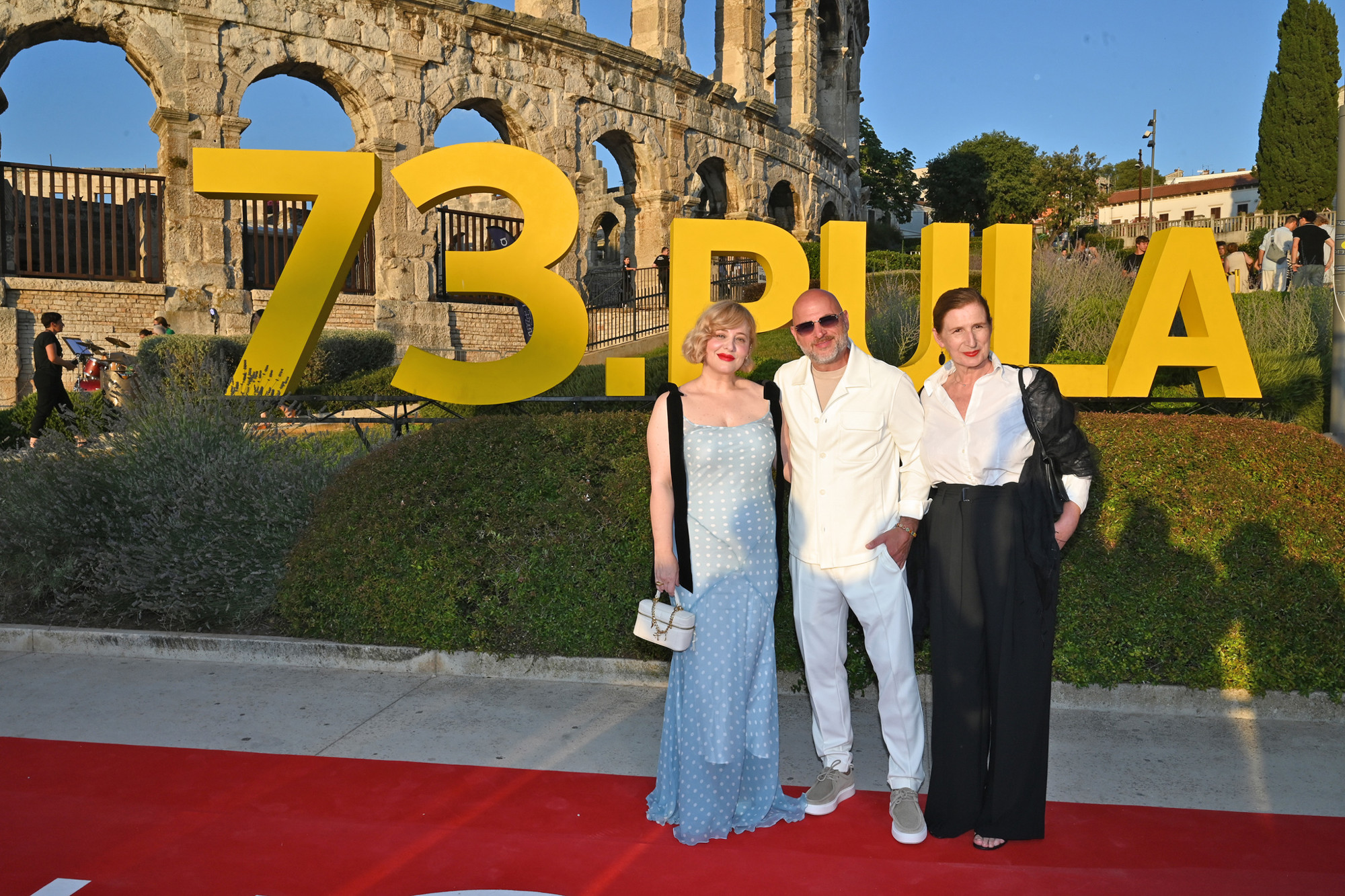 Film "Svadba" otvorio 73. Pulski filmski festival