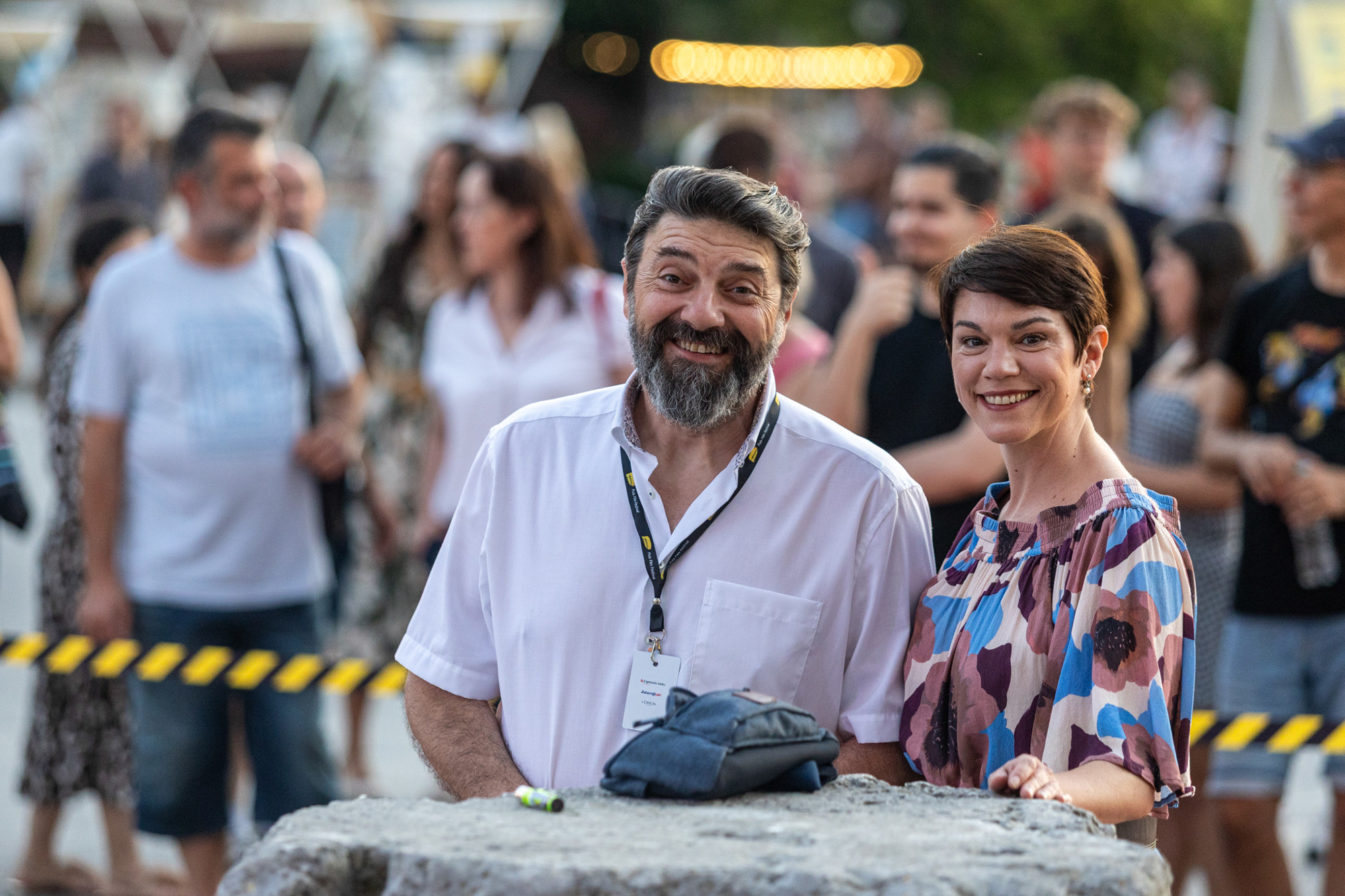Film "Svadba" otvorio 73. Pulski filmski festival