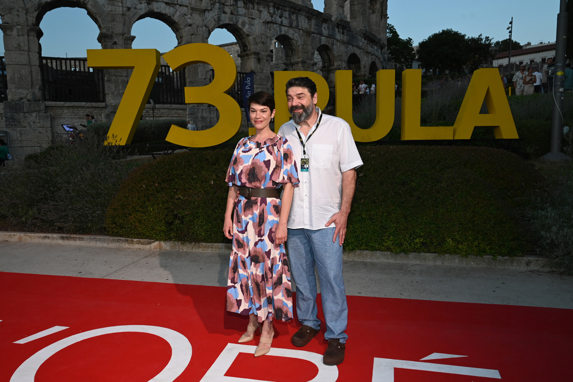Film "Svadba" otvorio 73. Pulski filmski festival