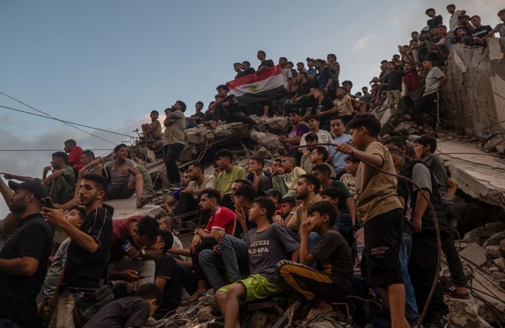 U Gazi ubijen humanitarac koji je organizirao gledanje SP-a