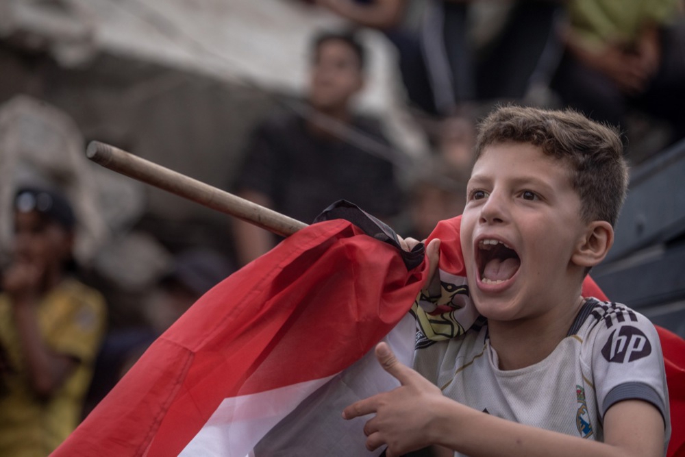 U Gazi ubijen humanitarac koji je organizirao gledanje SP-a
