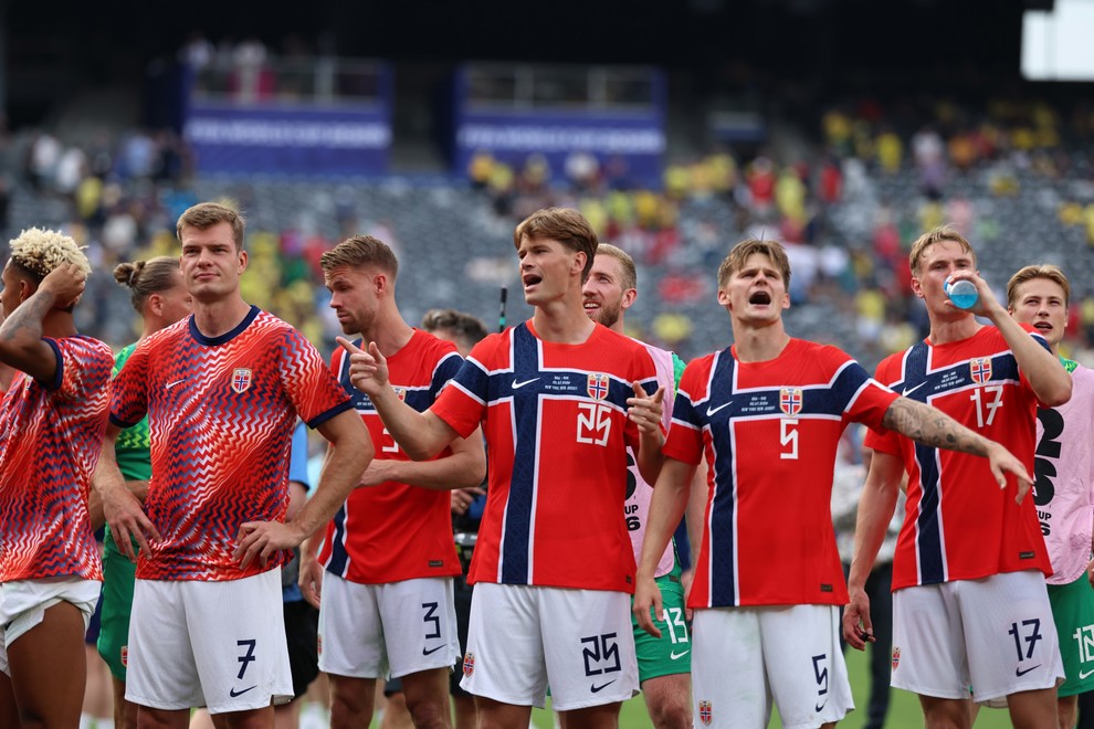 Norveška reprezentacija