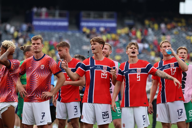 Norveška reprezentacija