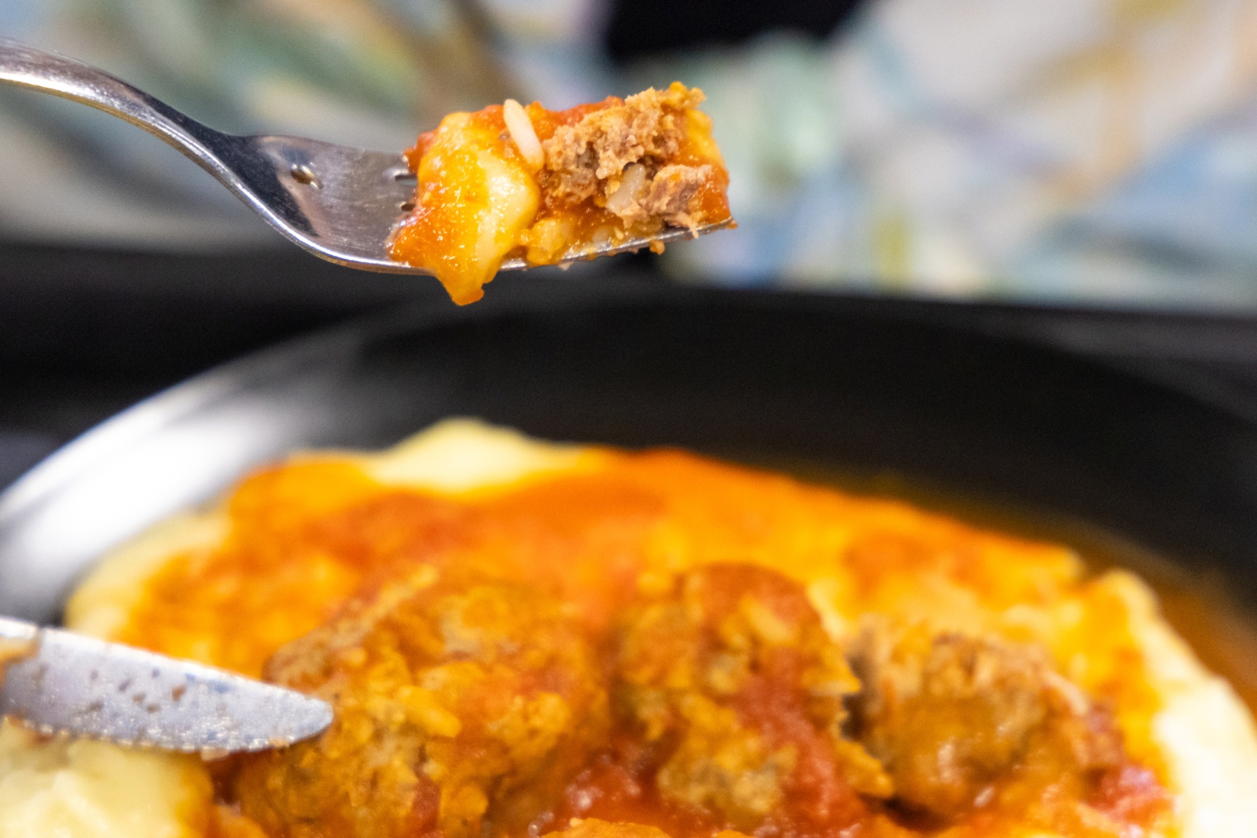 Na Jankomiru smo pronašli kantinu s "all you can eat" gablecom za 11.90 eura