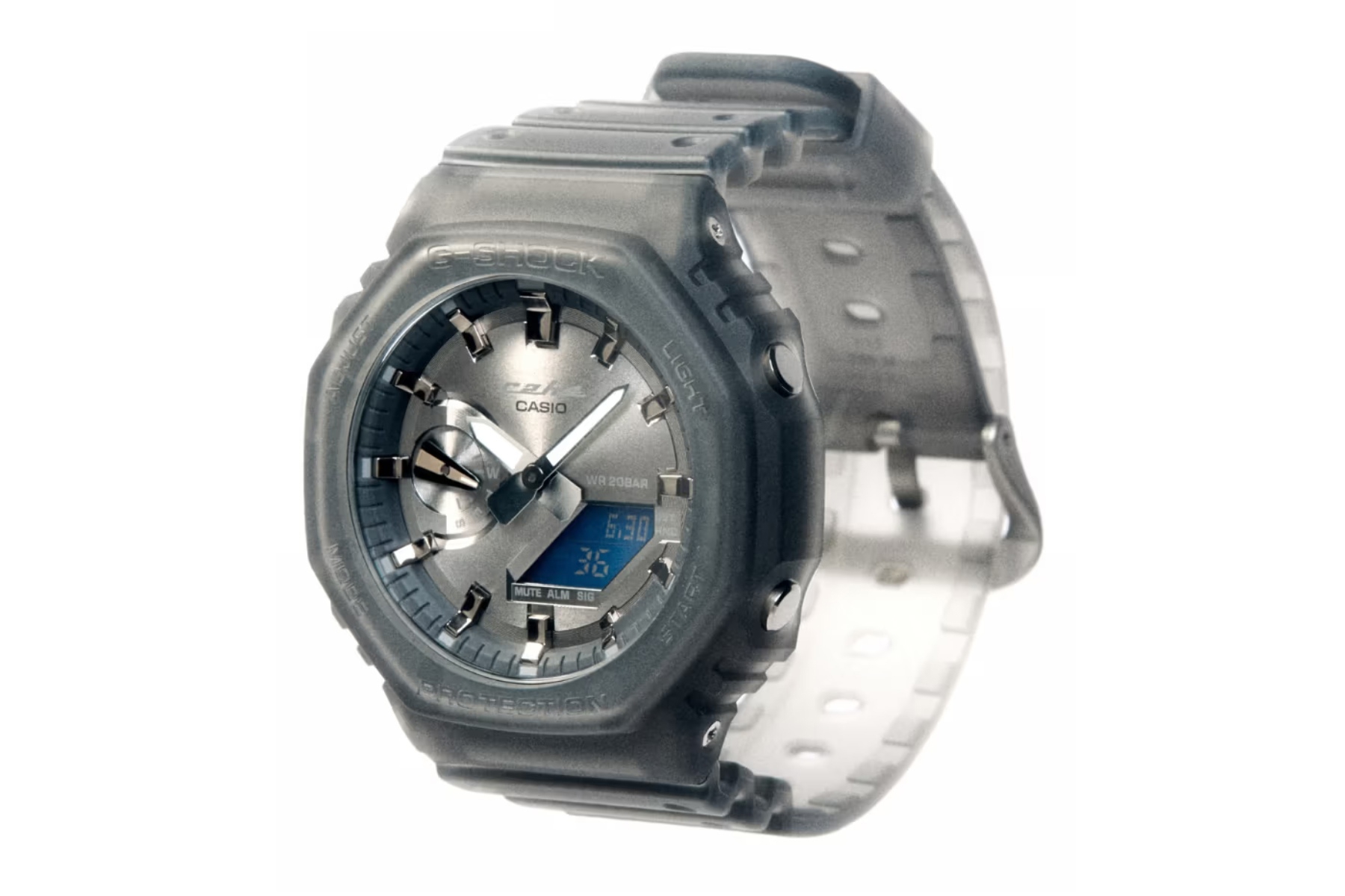 G-SHOCK lansira limitirani sat s motivom poznate zgrade iz Los Angelesa