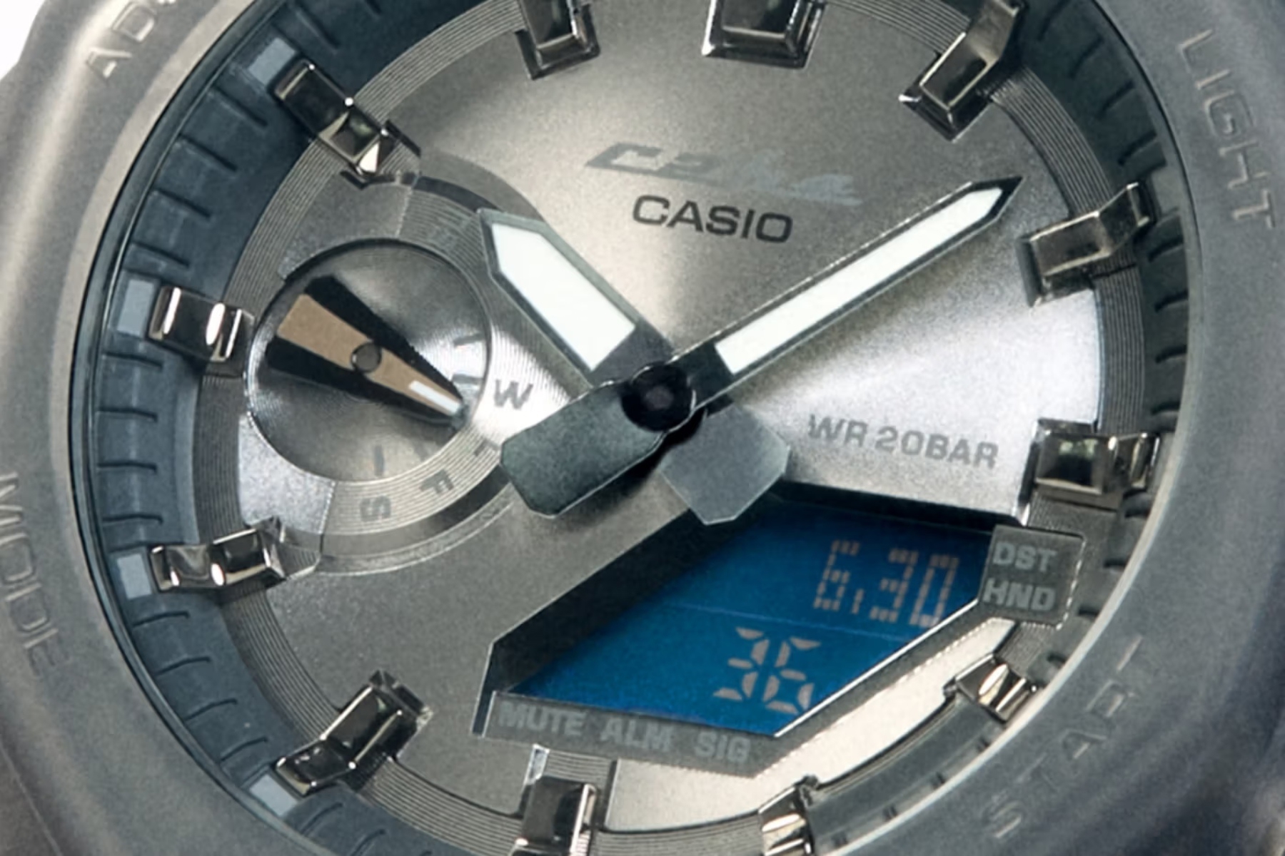 G-SHOCK lansira limitirani sat s motivom poznate zgrade iz Los Angelesa