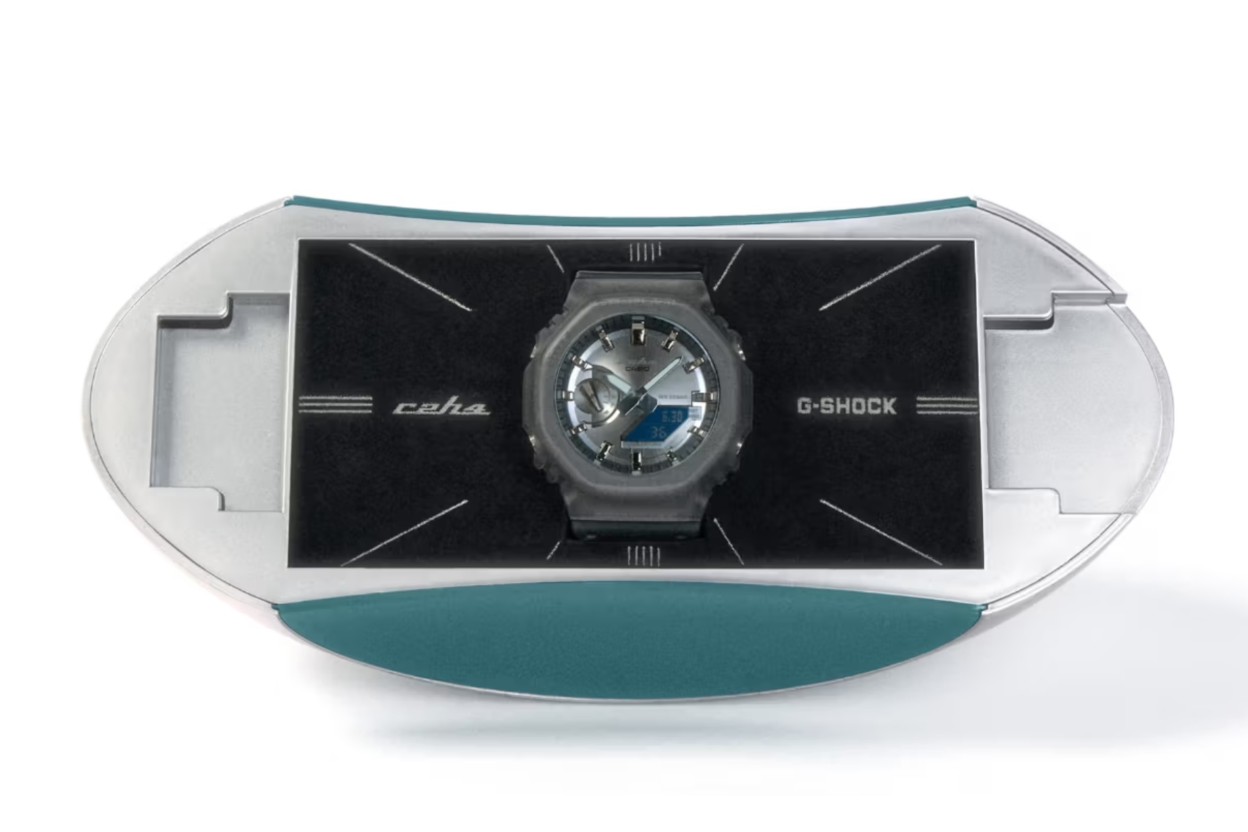 G-SHOCK lansira limitirani sat s motivom poznate zgrade iz Los Angelesa