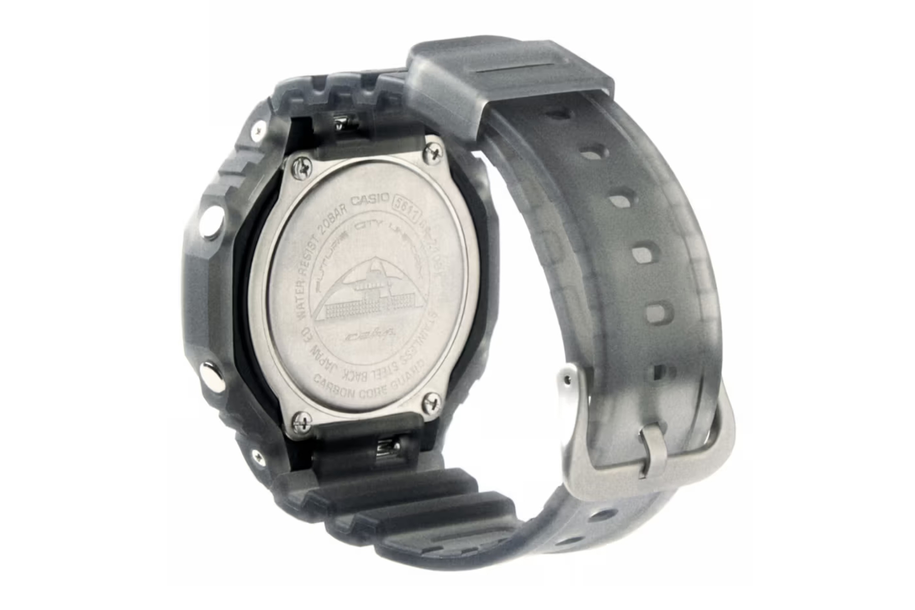 G-SHOCK lansira limitirani sat s motivom poznate zgrade iz Los Angelesa