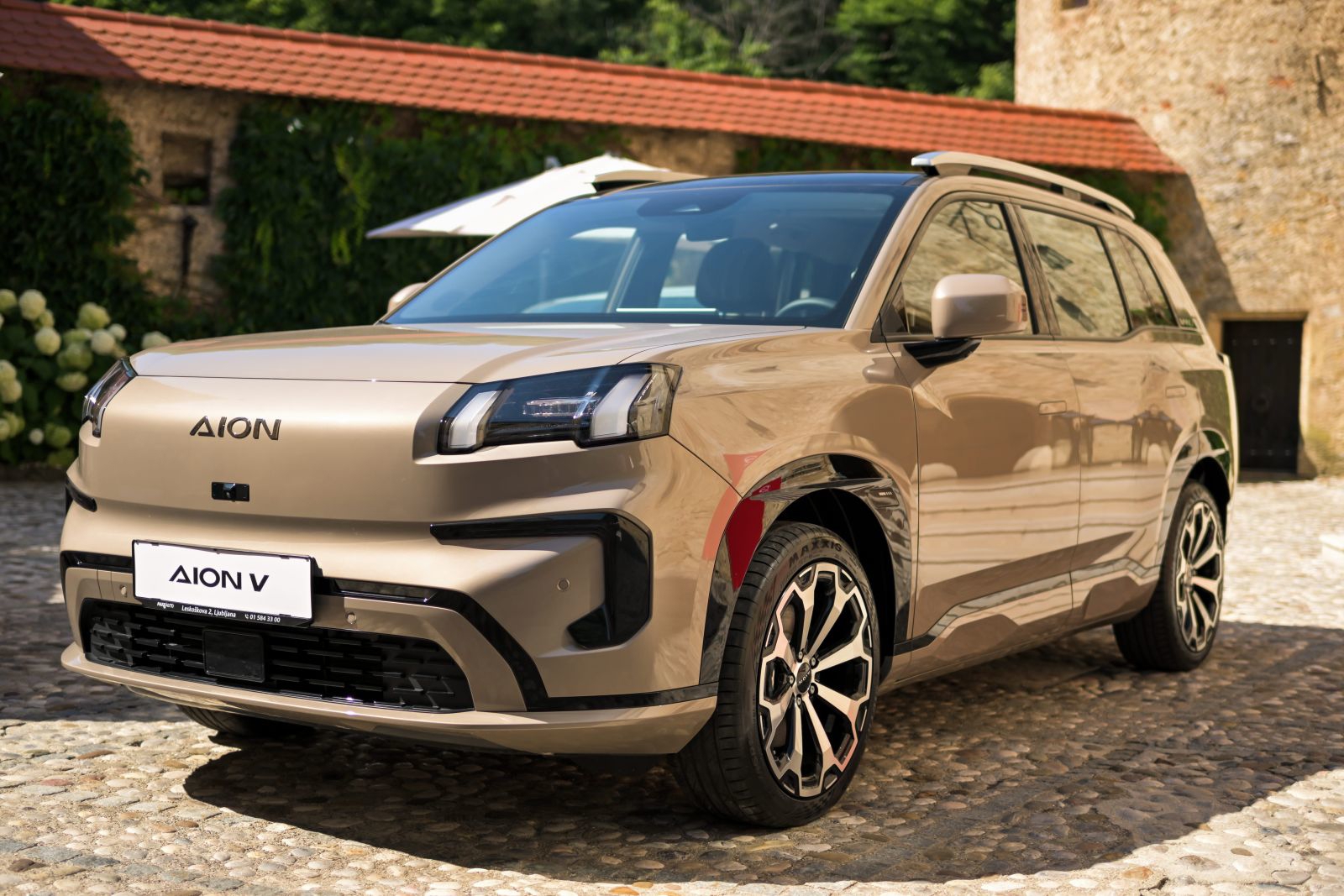 GAC Motor ulazi na hrvatsko tržište: novi kineski brend dostupan je od rujna