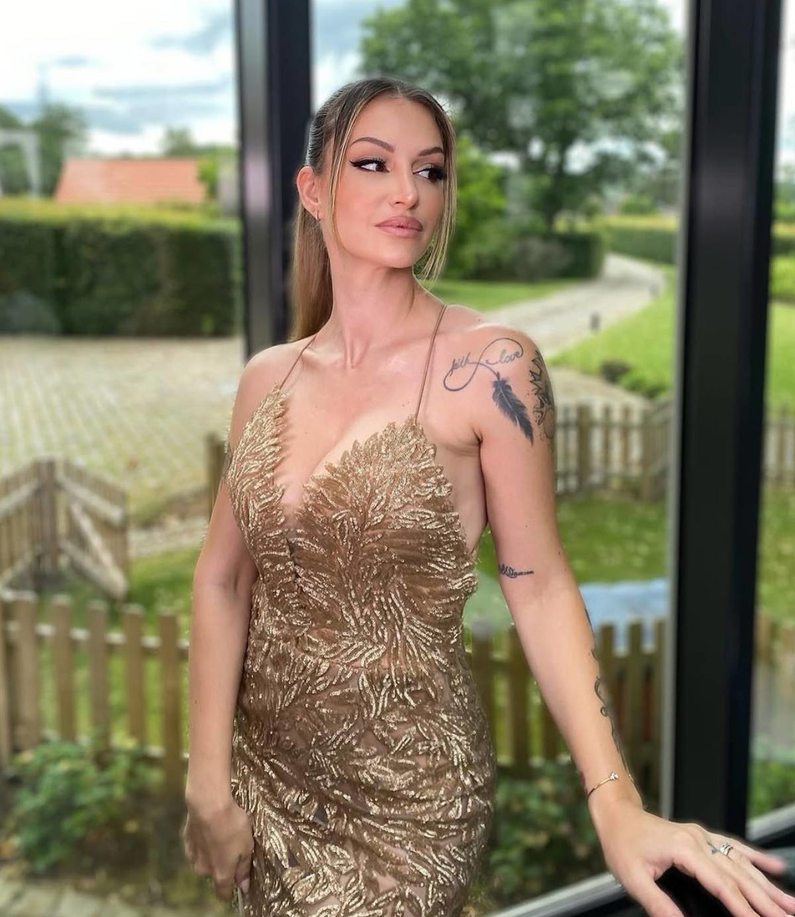 Rafaella Szabo Witsel