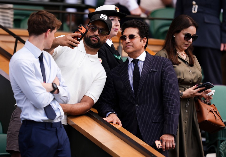 Sachin Tendulkar
