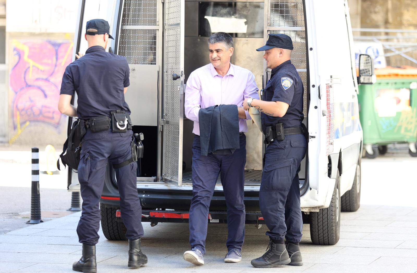 Uhićen gradonačelnik Buja