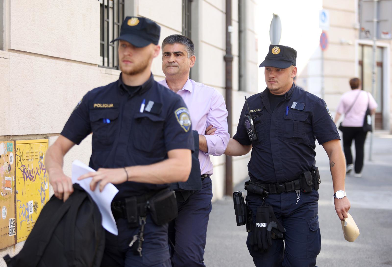 Uhićen gradonačelnik Buja