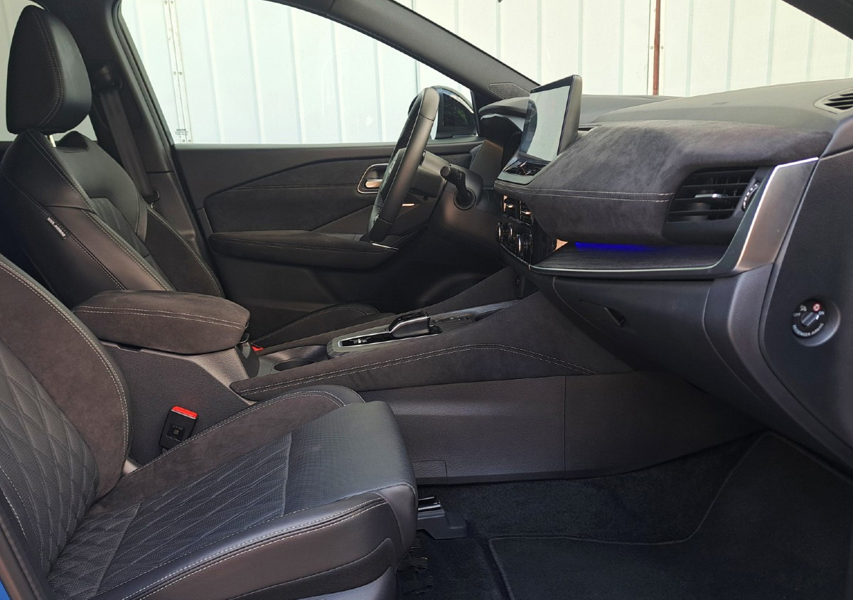 Vozili smo novi Nissan Qashqai e-POWER: Teško je poželjeti bolji obiteljski SUV