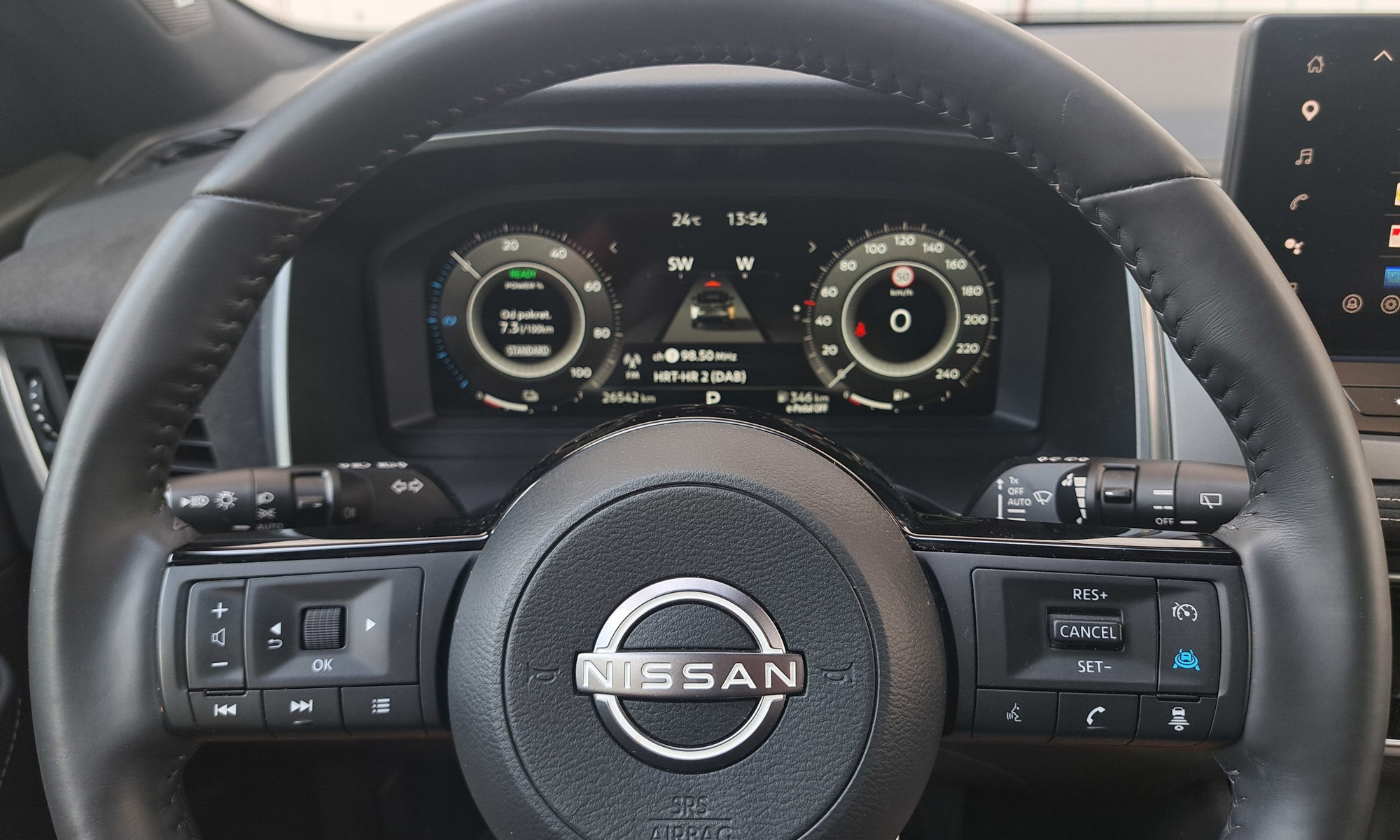 Vozili smo novi Nissan Qashqai e-POWER: Teško je poželjeti bolji obiteljski SUV