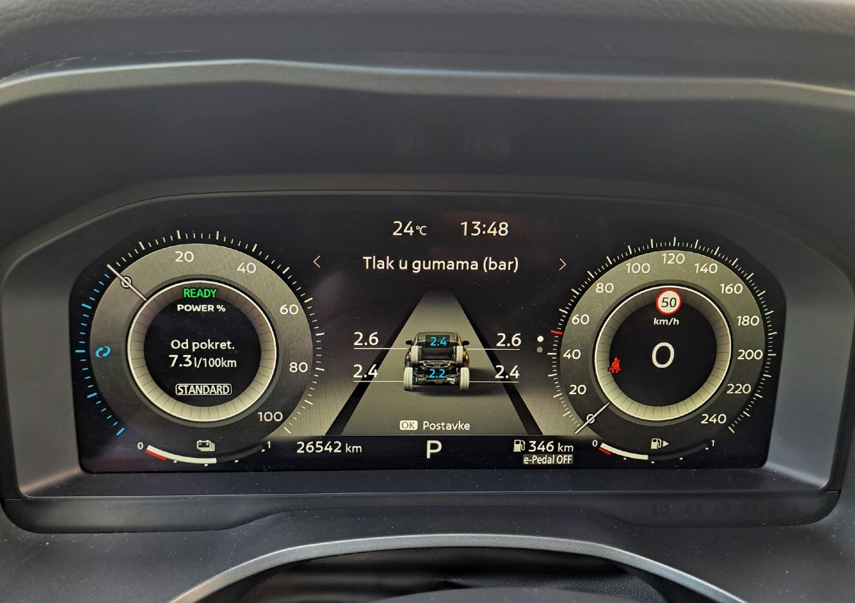 Vozili smo novi Nissan Qashqai e-POWER: Teško je poželjeti bolji obiteljski SUV
