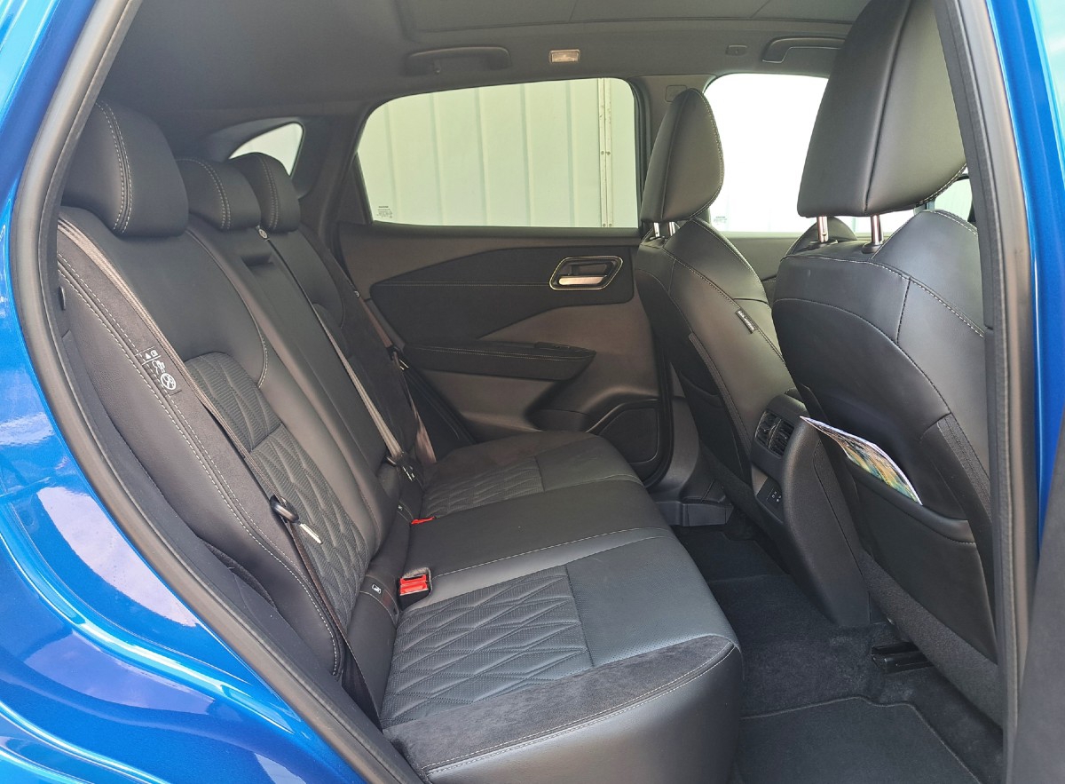 Vozili smo novi Nissan Qashqai e-POWER: Teško je poželjeti bolji obiteljski SUV