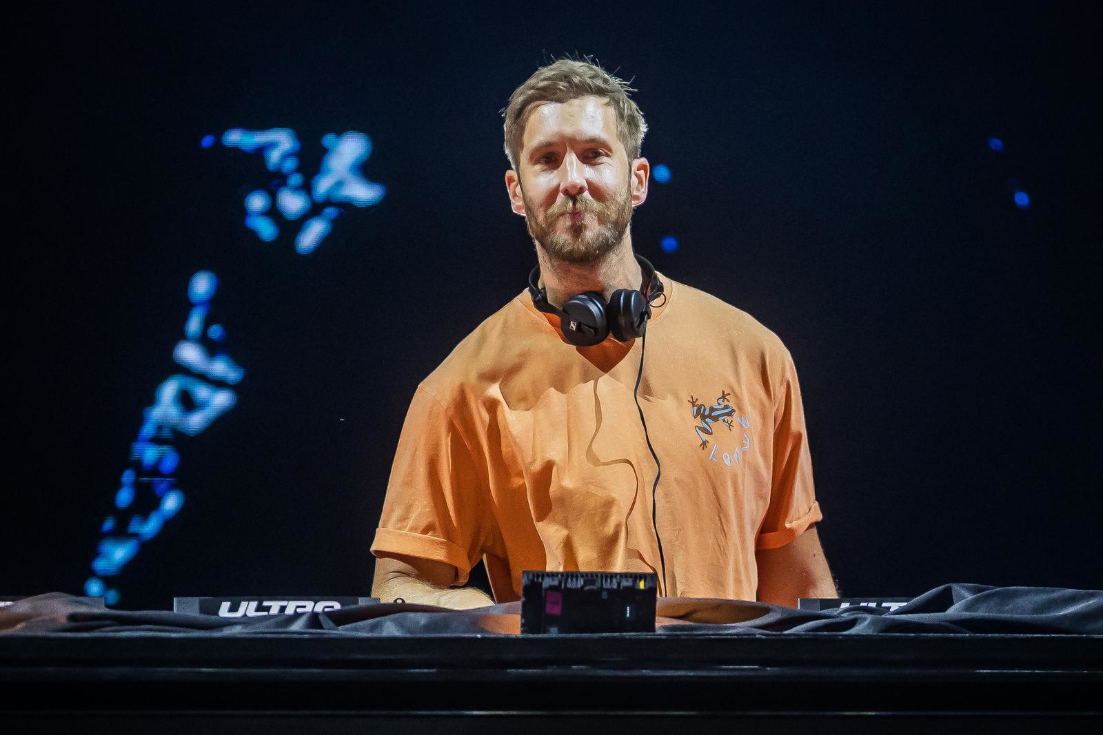 FOTO Calvin Harris oduševio krcatu Ultru, a nakon nastupa uslijedio je kaos