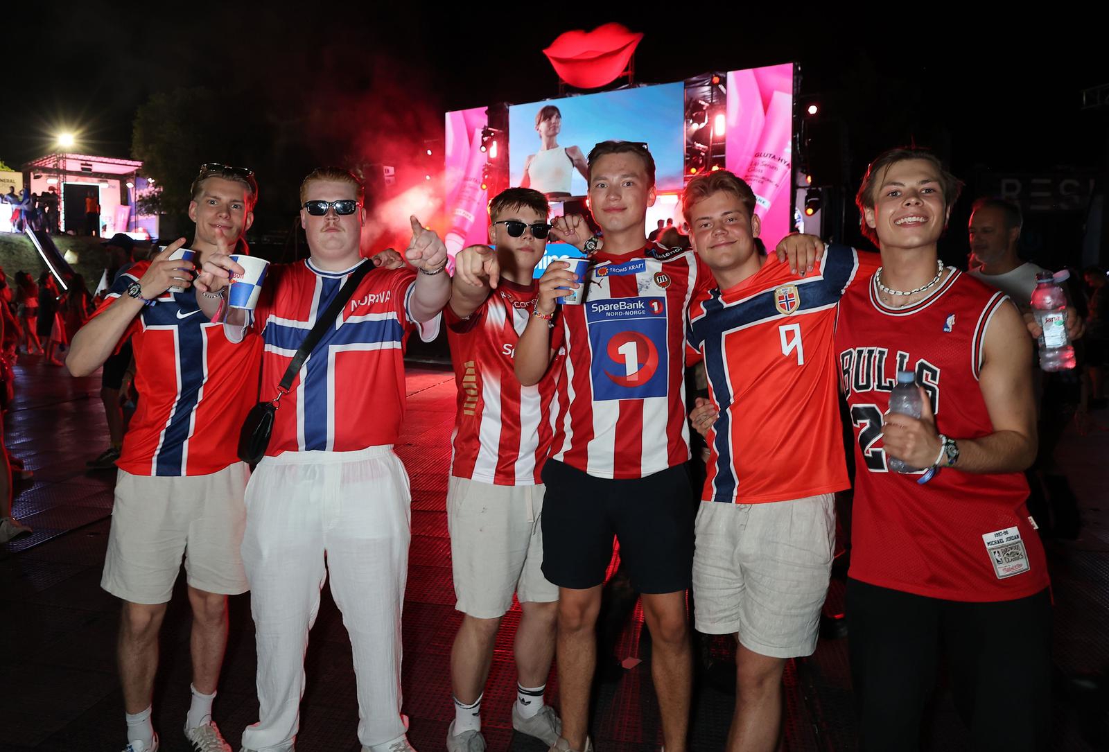 FOTO Zbog SP-a jedan odjevni predmet potpuno je zavladao Ultrom