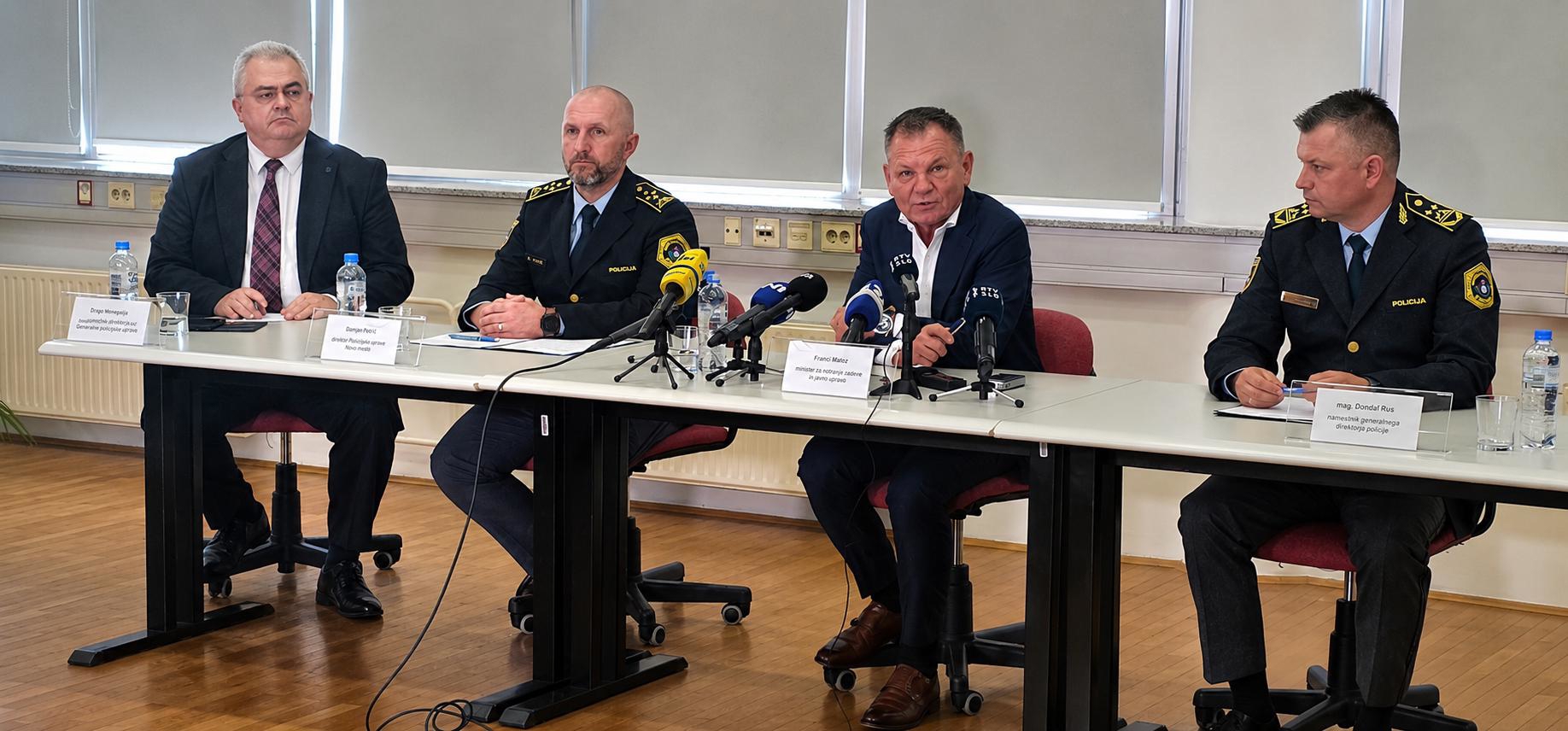 Novi detalji: Aleksić u šumi napao slovenskog policajca, oteo mu oružje i uzeo taoca