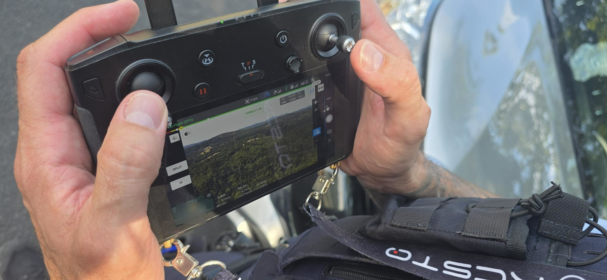 Novi detalji: Aleksić u šumi napao slovenskog policajca, oteo mu oružje i uzeo taoca
