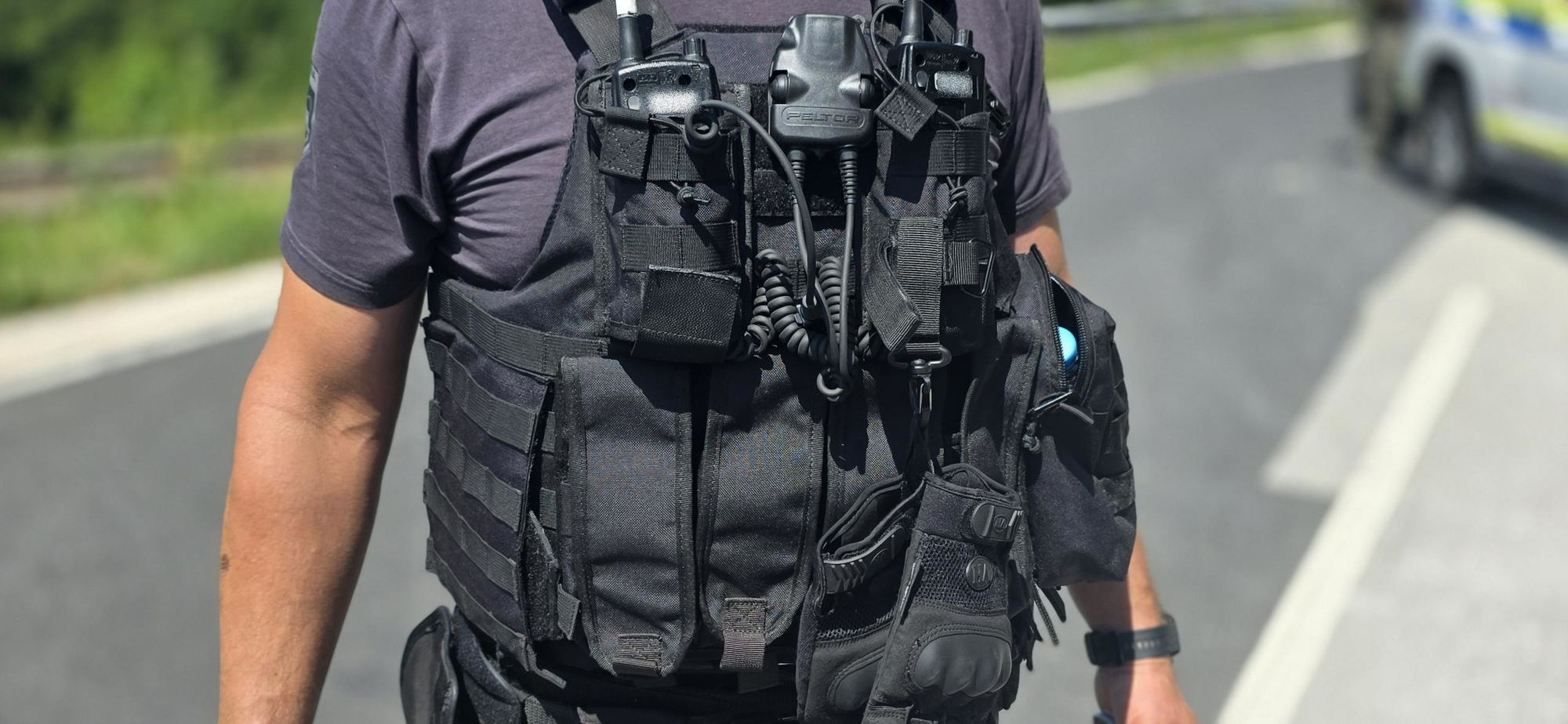 Novi detalji: Aleksić u šumi napao slovenskog policajca, oteo mu oružje i uzeo taoca