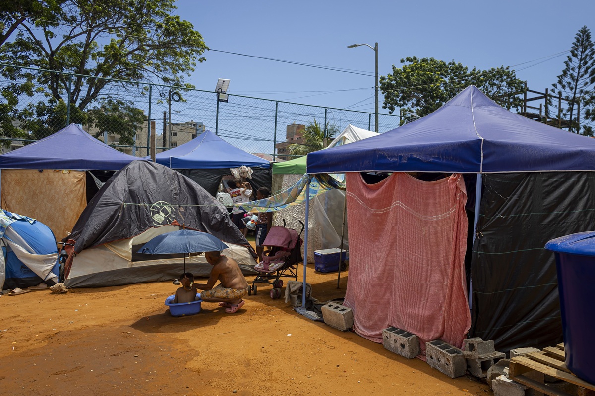 Raste bijes na vladu nakon potresa u Venezueli: "Bog kažnjava političare"