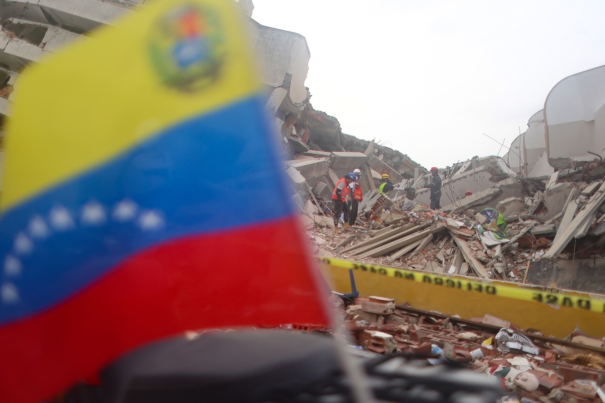 Raste bijes na vladu nakon potresa u Venezueli: "Bog kažnjava političare"