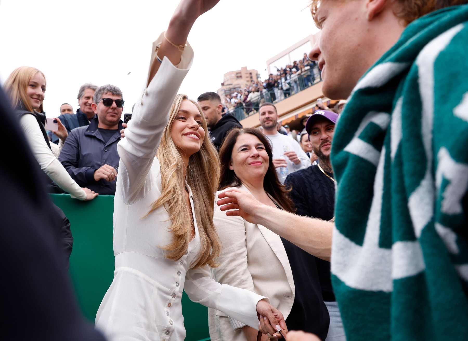 Pobjednik Wimbledona ljubi predivnu Lailu porijeklom iz Srebrenice