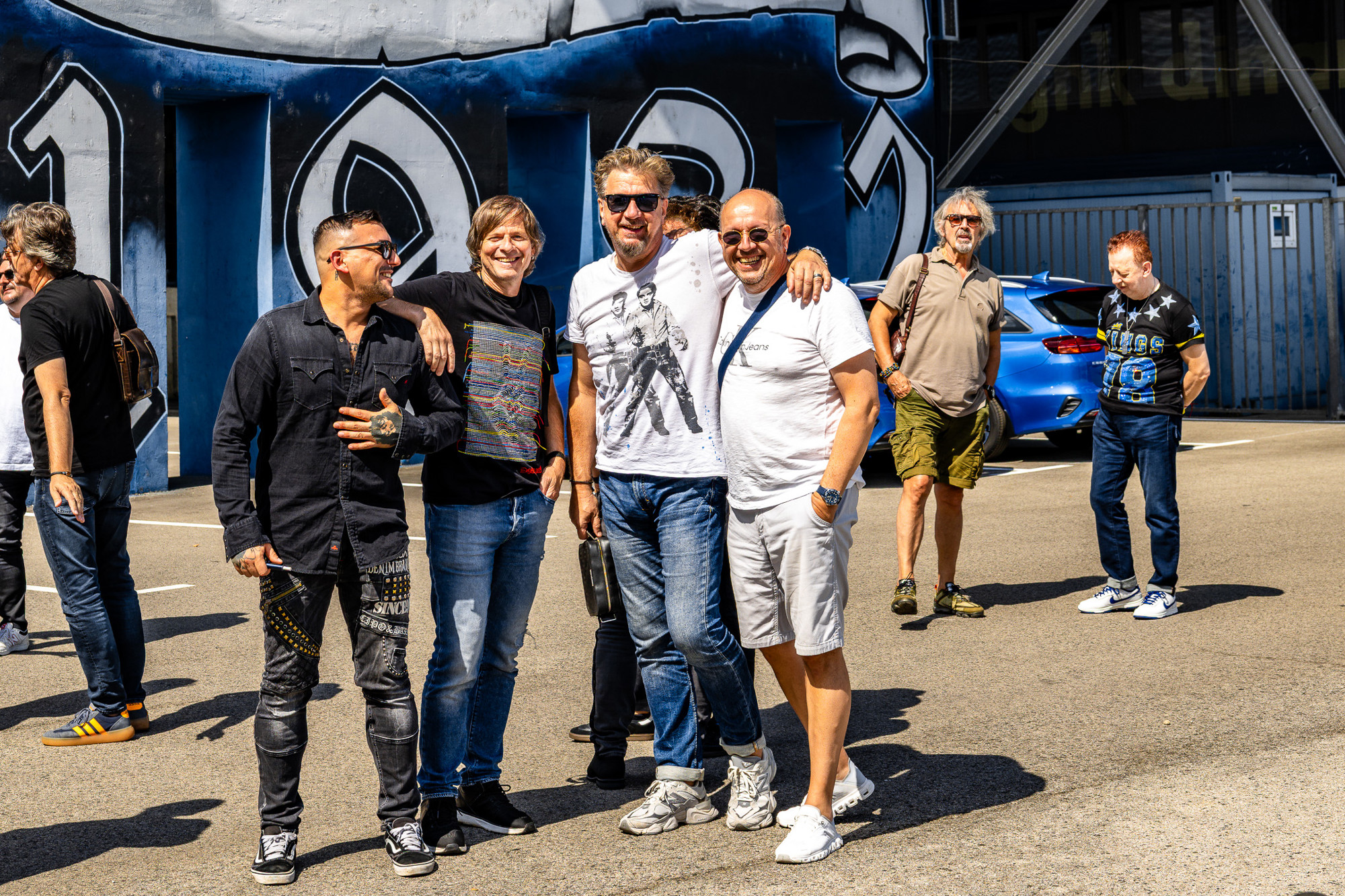 Prljavo kazalište i Parni valjak najavili zajednički koncert