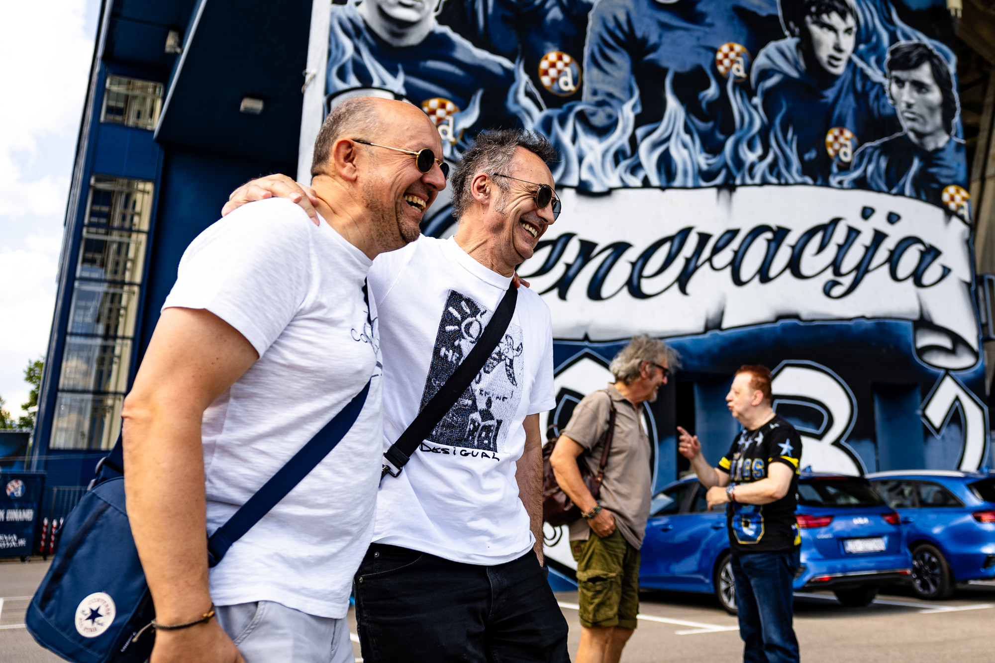 Prljavo kazalište i Parni valjak najavili zajednički koncert