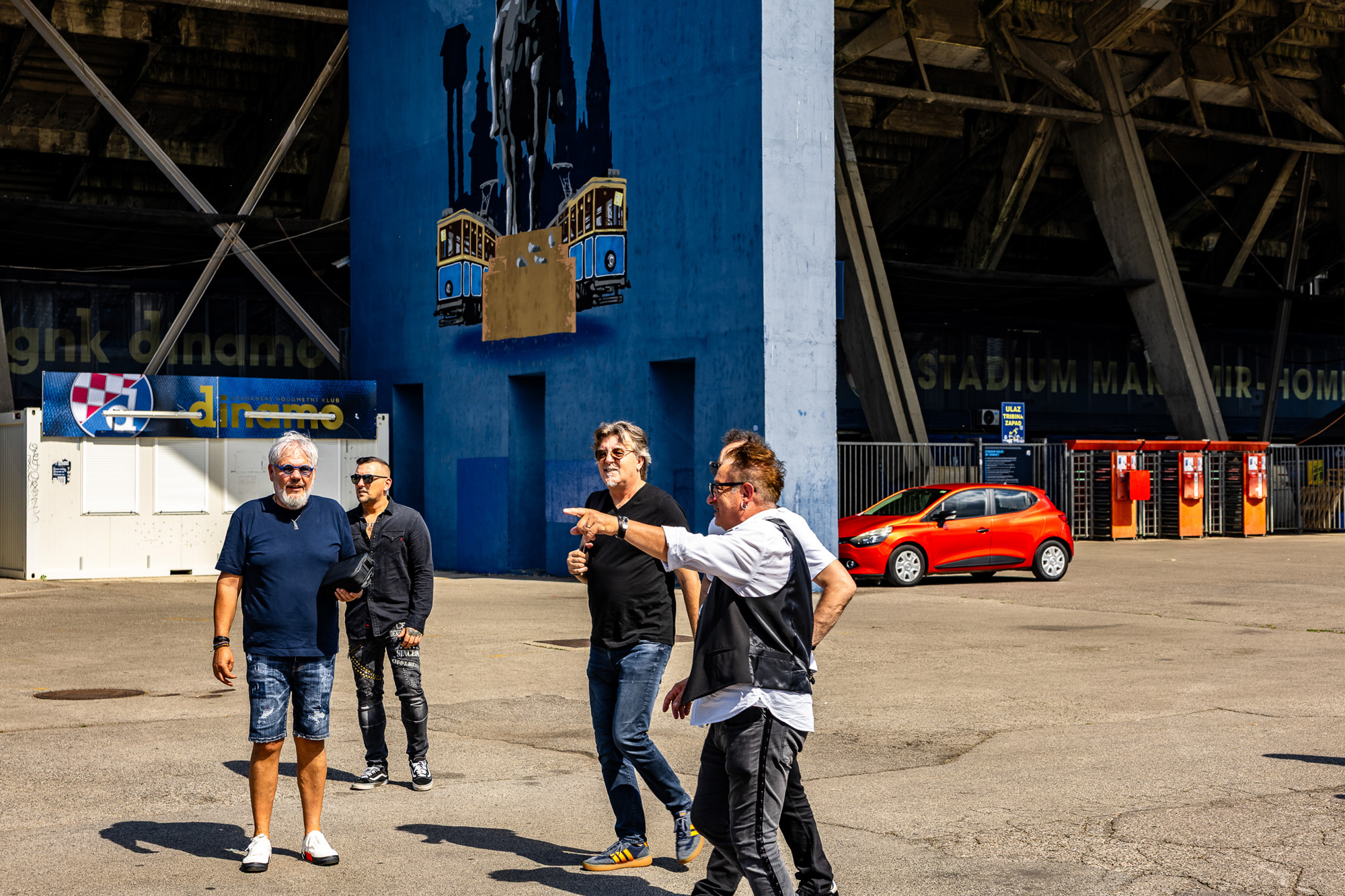 Prljavo kazalište i Parni valjak najavili zajednički koncert