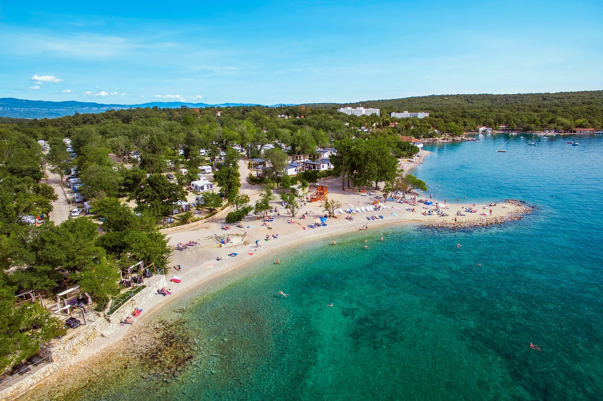 Ovo je 15 ograđenih plaža u Hrvatskoj pod koncesijom
