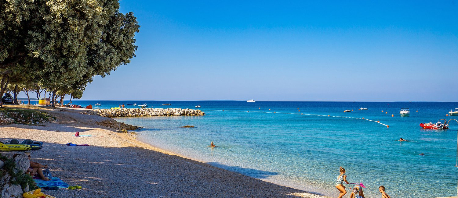 Ovo je 15 ograđenih plaža u Hrvatskoj pod koncesijom