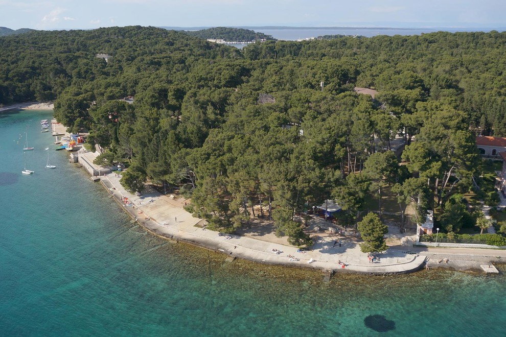 Plaža Uvala Čikat na Malom Lošinju