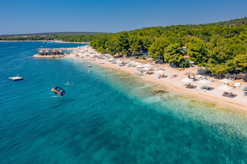 Ovo je 15 ograđenih plaža u Hrvatskoj pod koncesijom