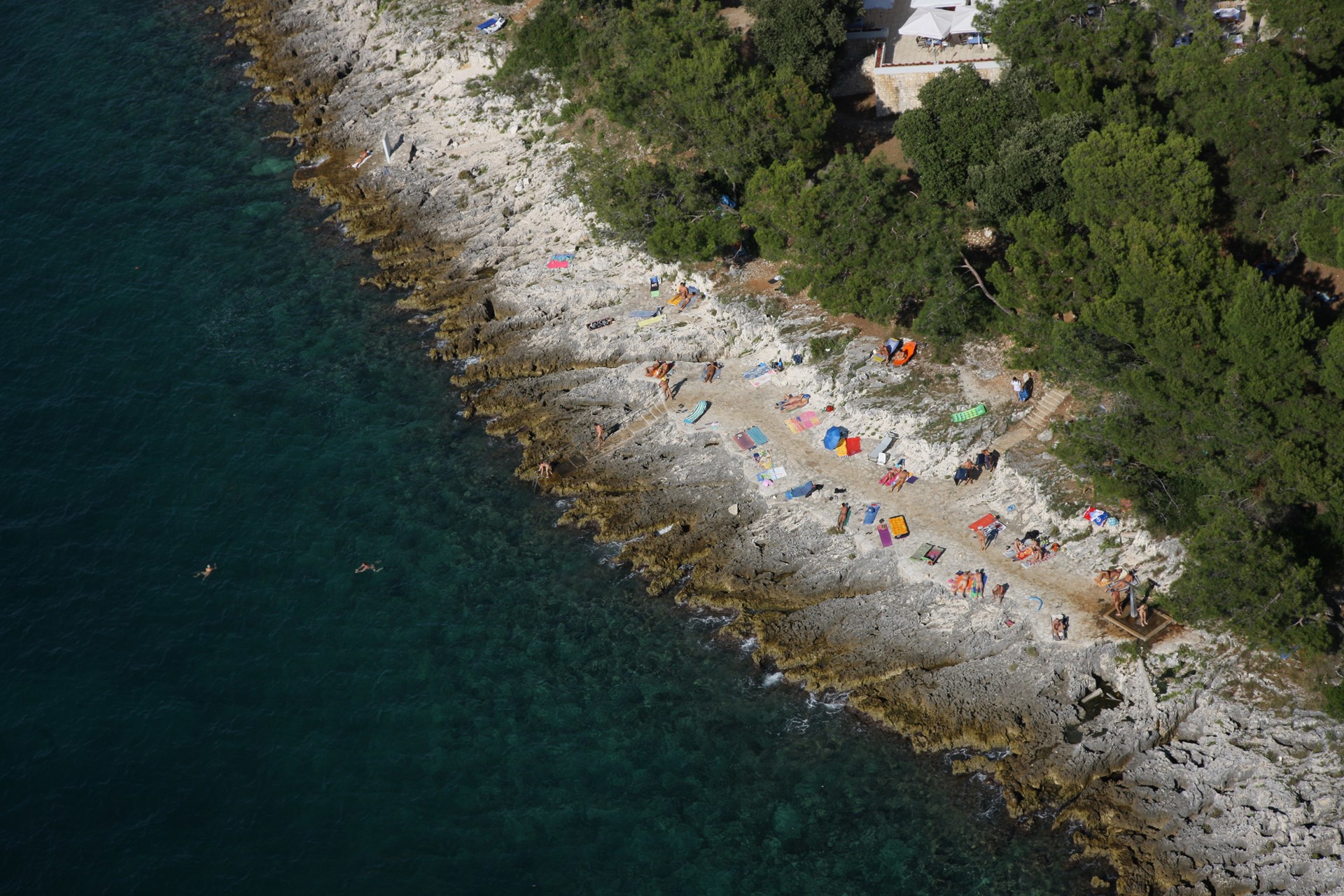 Ovo je 15 ograđenih plaža u Hrvatskoj pod koncesijom