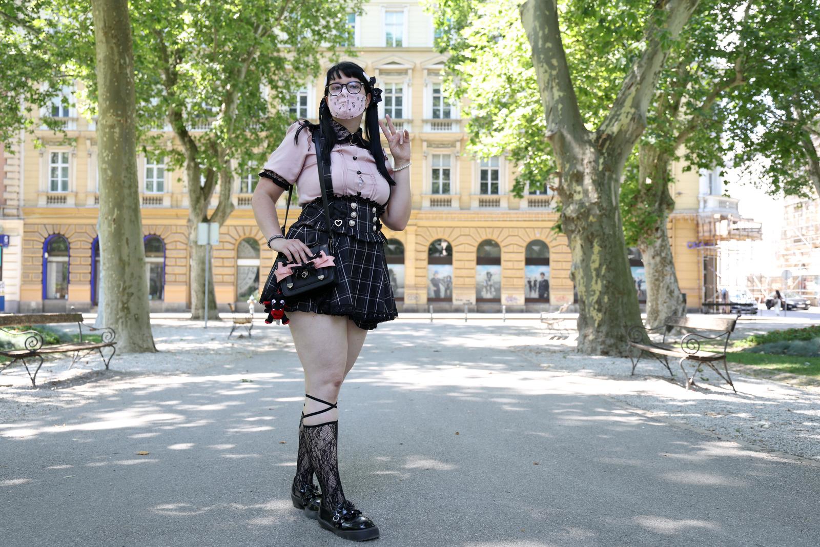 One su hrvatska J-fashion zajednica. Otkrile su sve o svom stilu i reakcijama ljudi