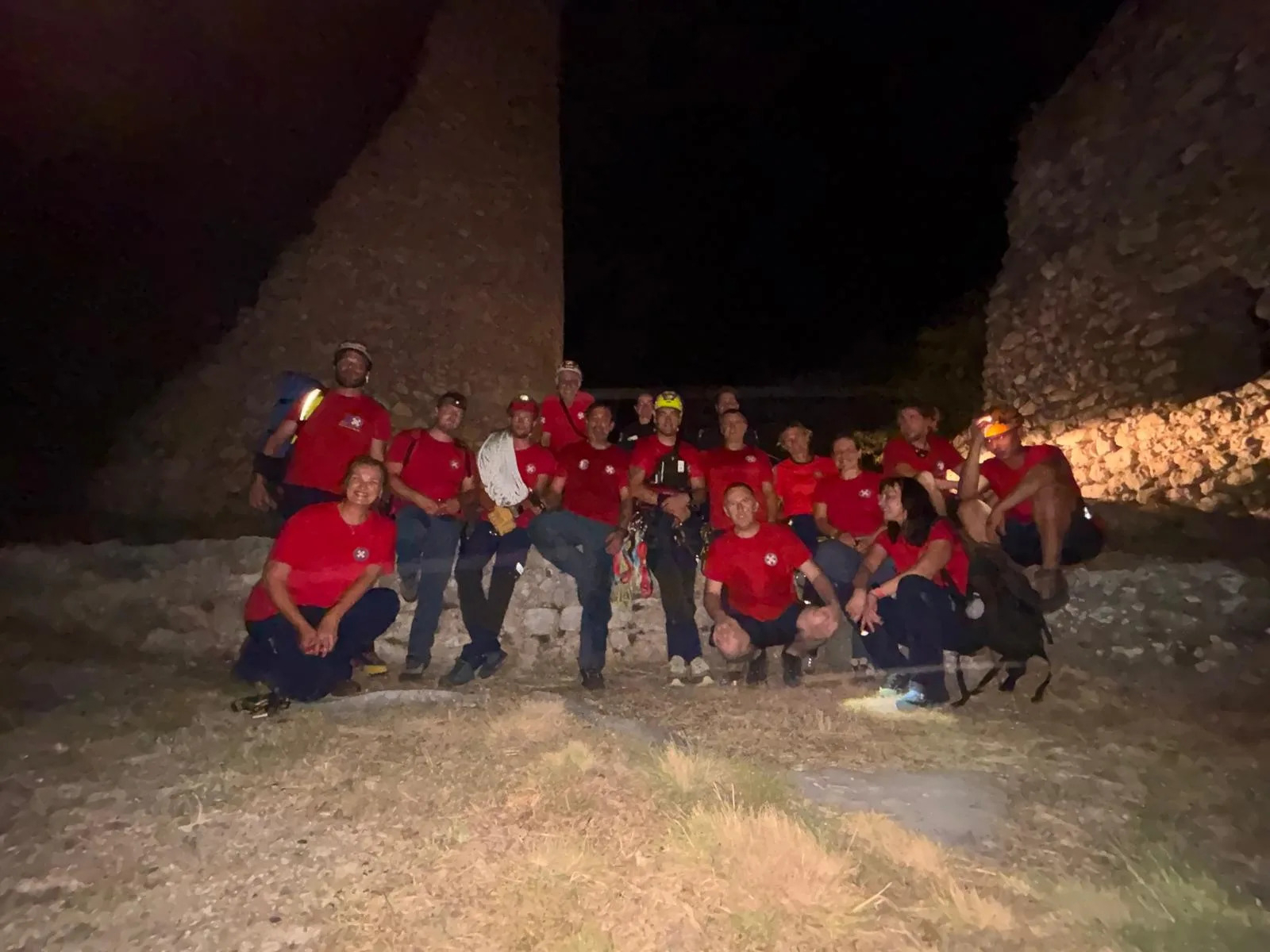 FOTO HGSS objavio fotografije zahtjevnog spašavanj iz kanjona rijeke Čikole