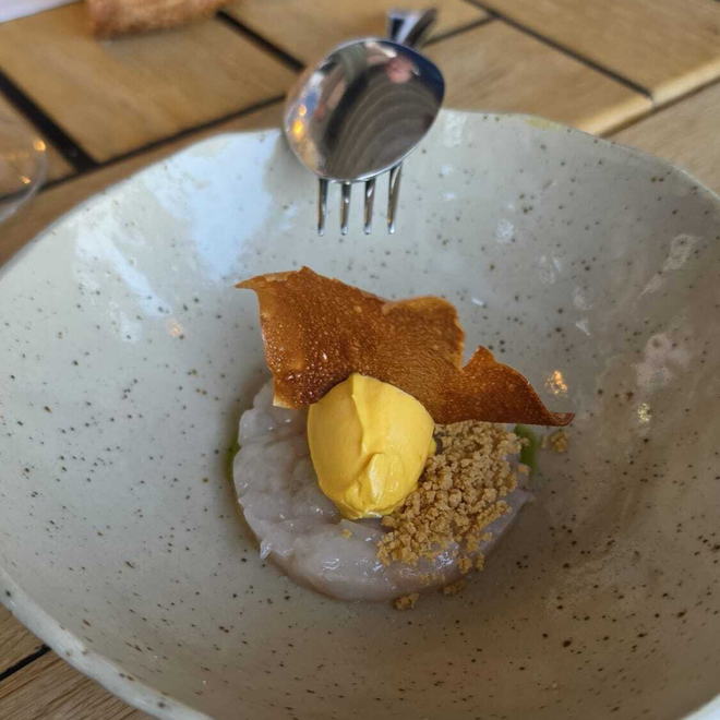 Tartar od škampi