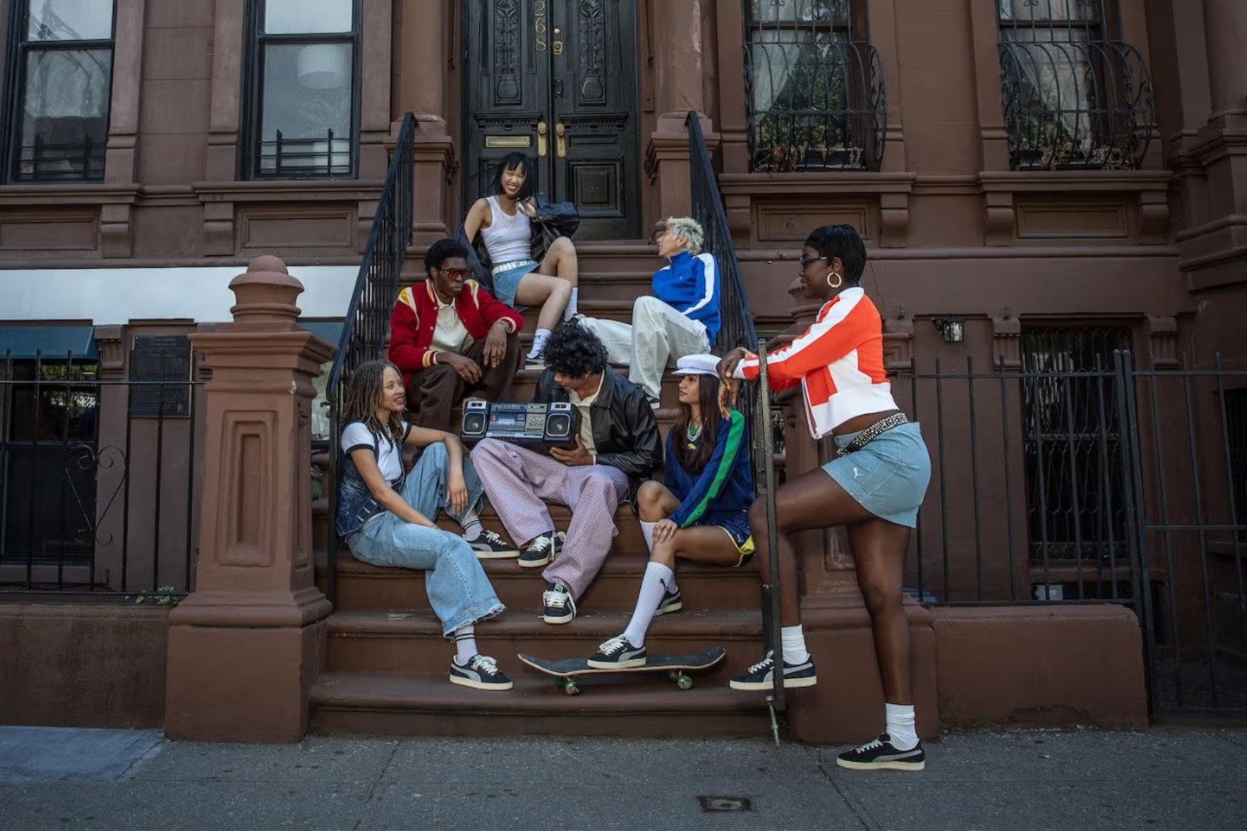 PUMA i A$AP Rocky predstavili tenisice inspirirane zlatnim dobom hip-hopa