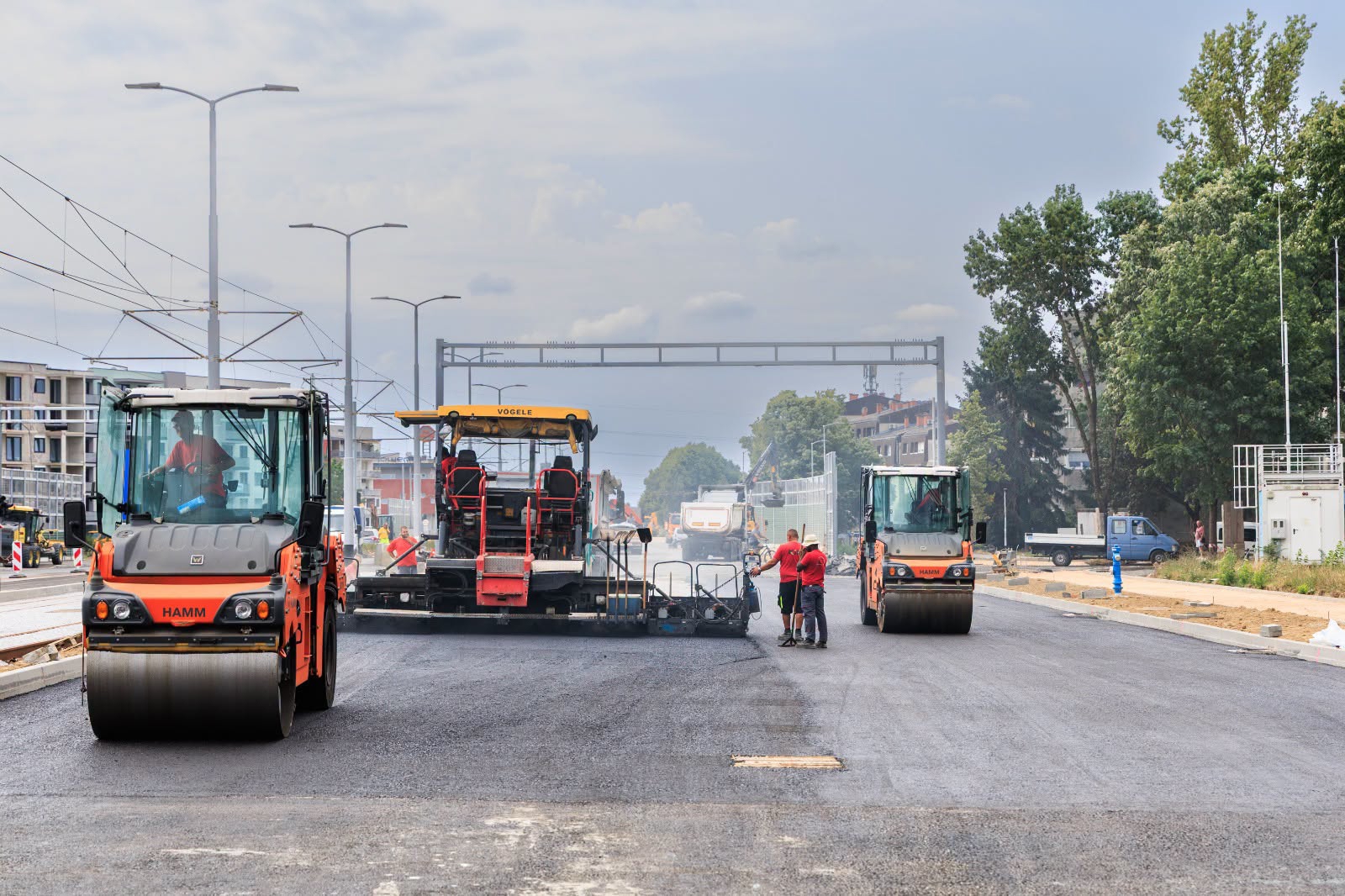 Dovršava se jedan od najvećih prometnih projekata u Zagrebu. Pogledajte fotografije