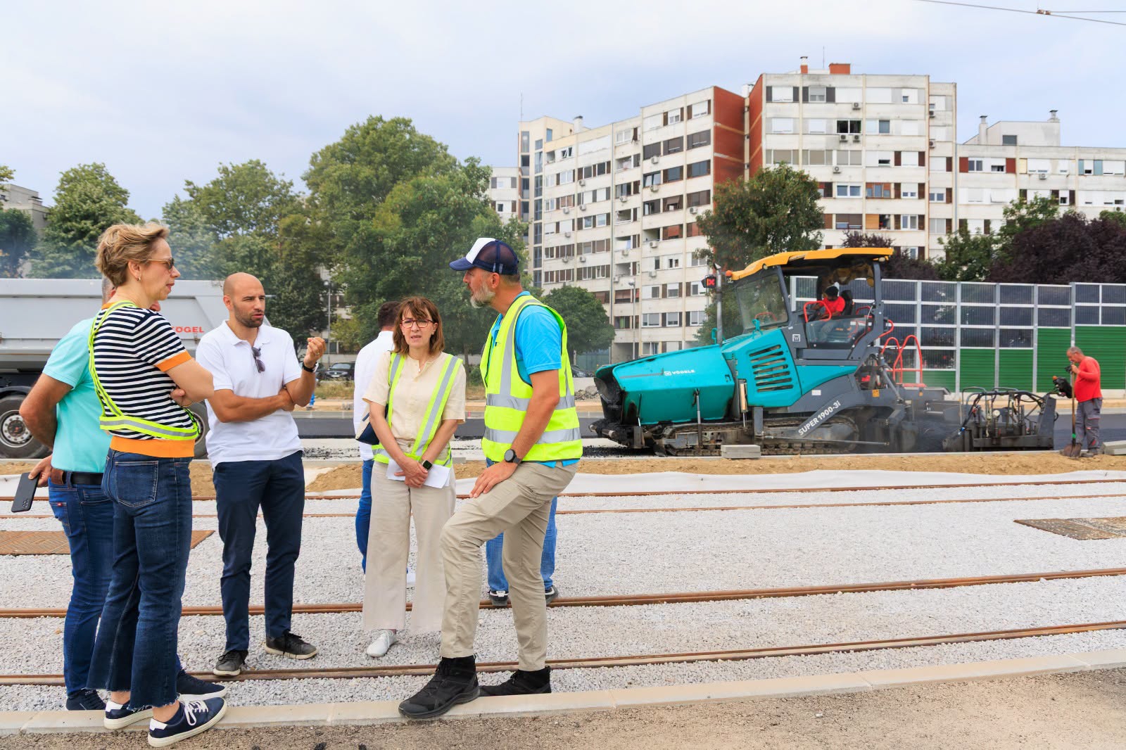 Dovršava se jedan od najvećih prometnih projekata u Zagrebu. Pogledajte fotografije